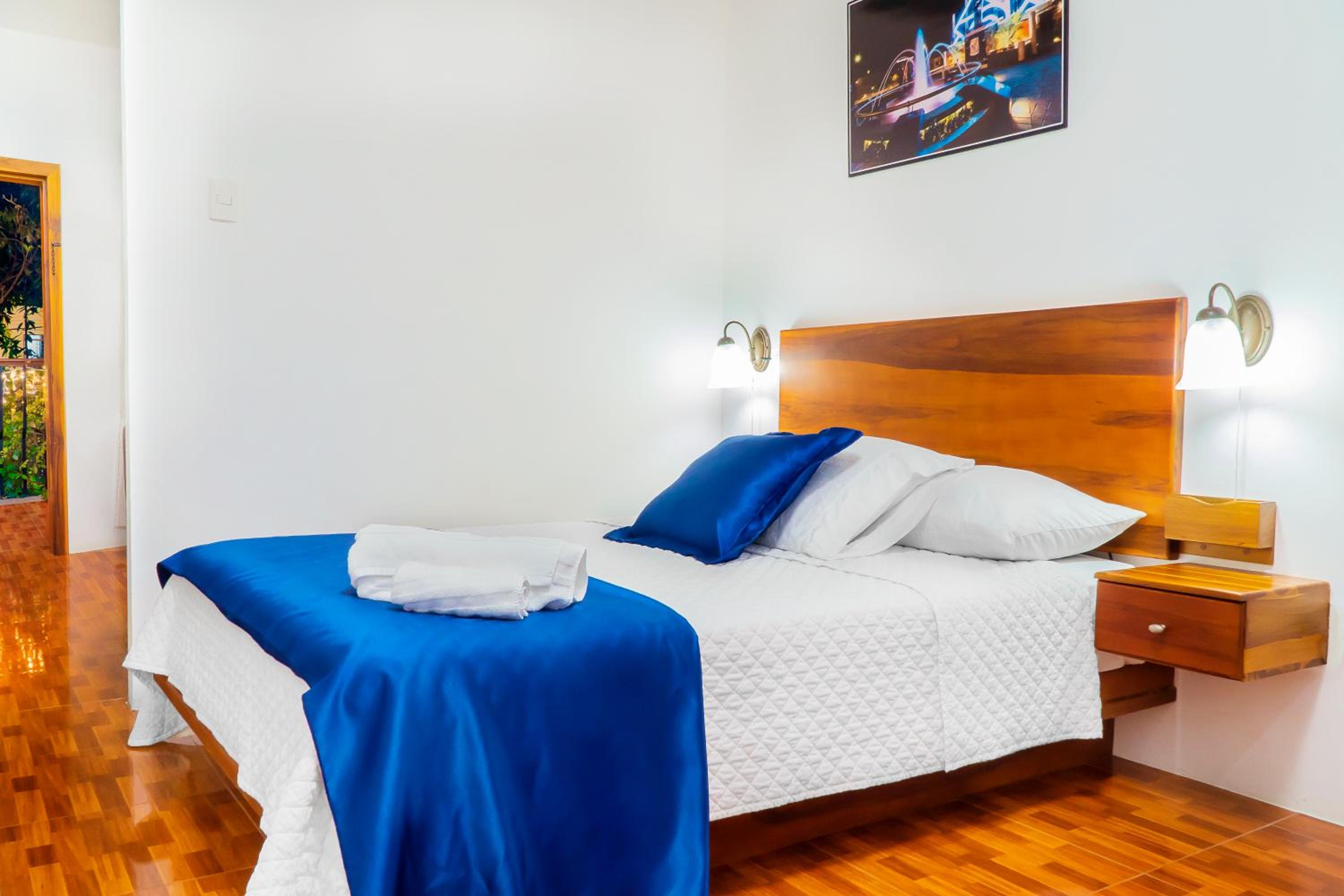 Deluxe Apartment