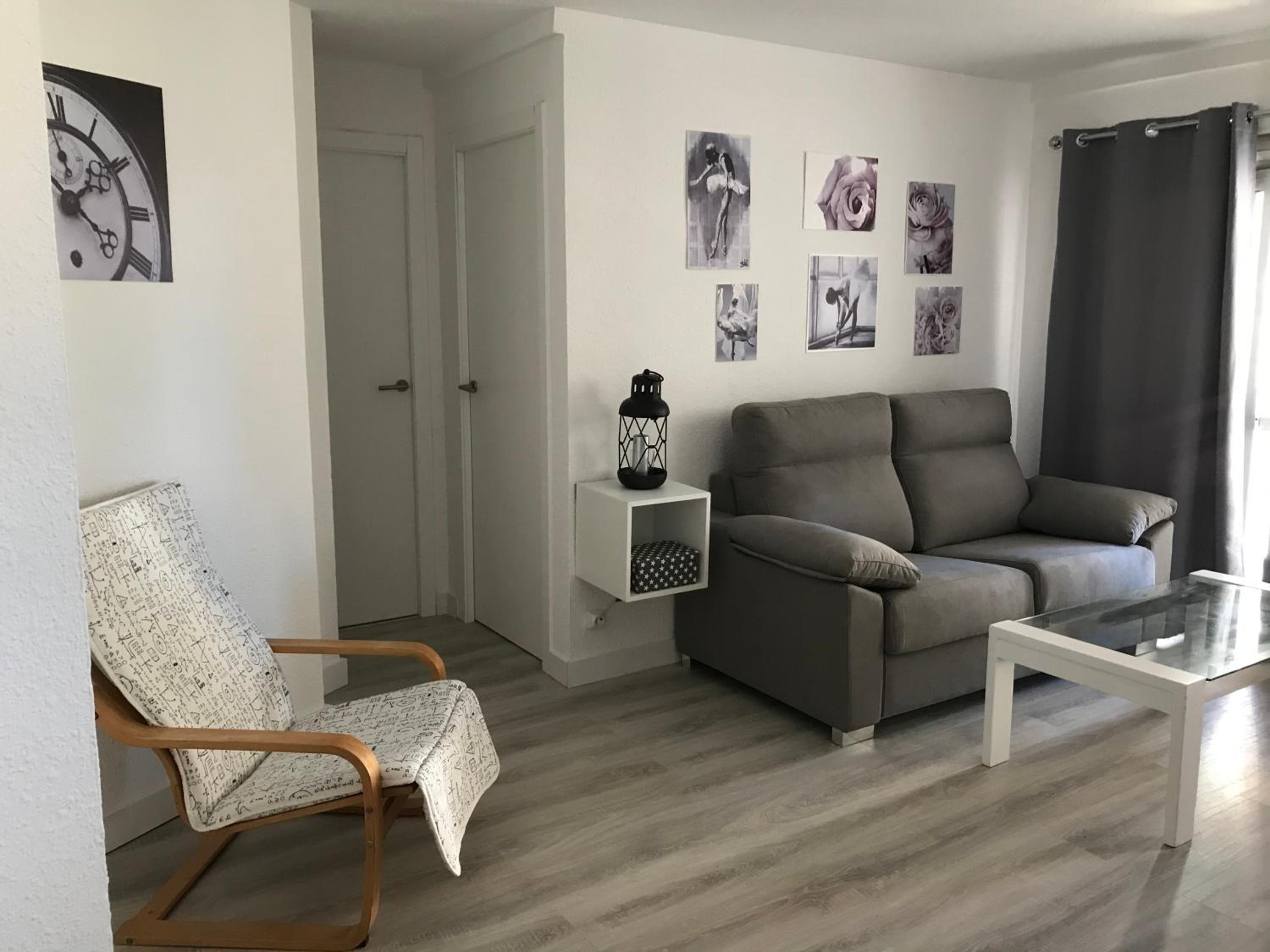 Apartamento de una habitación