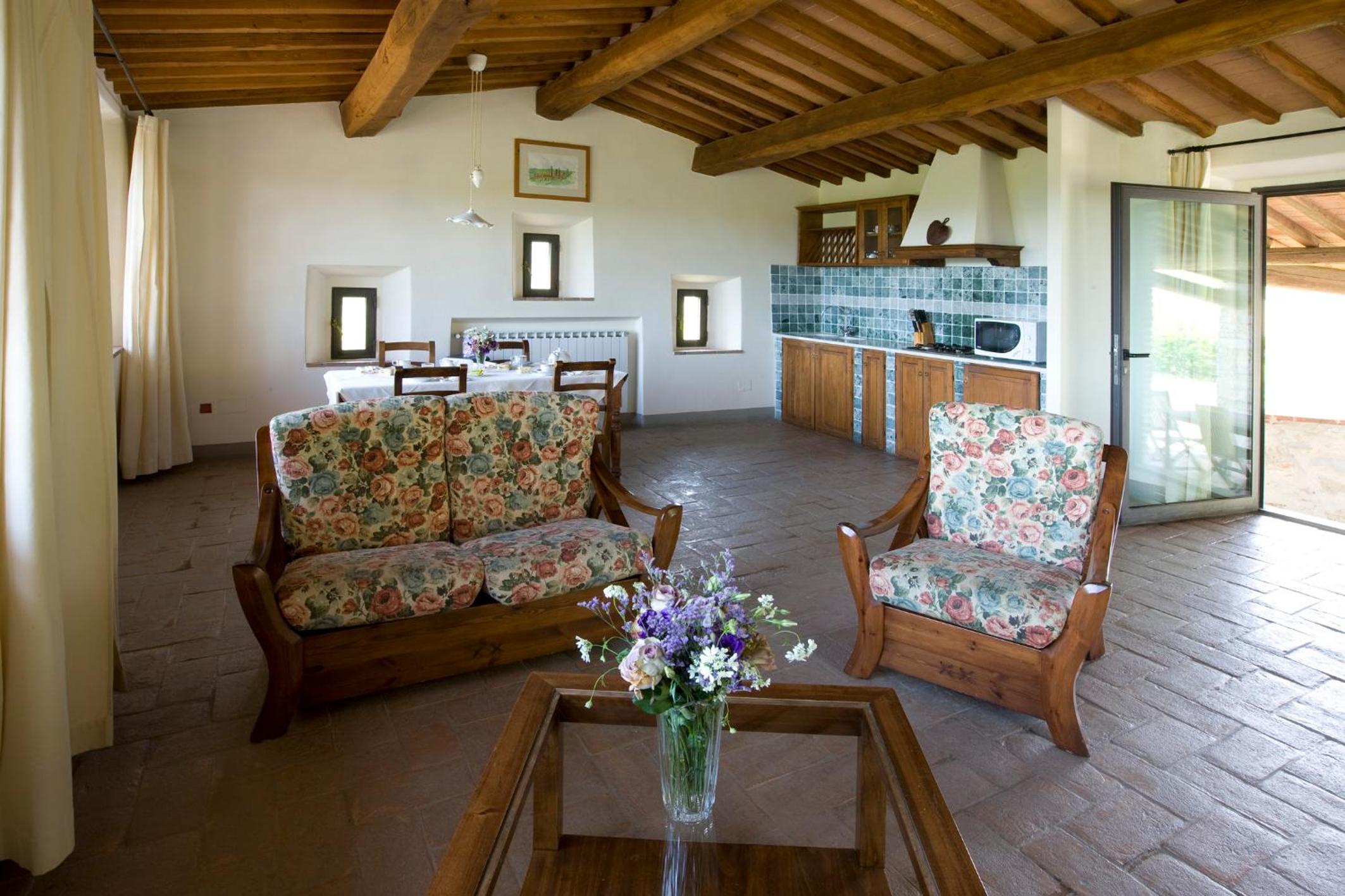 Two-Bedroom Villa photo 1