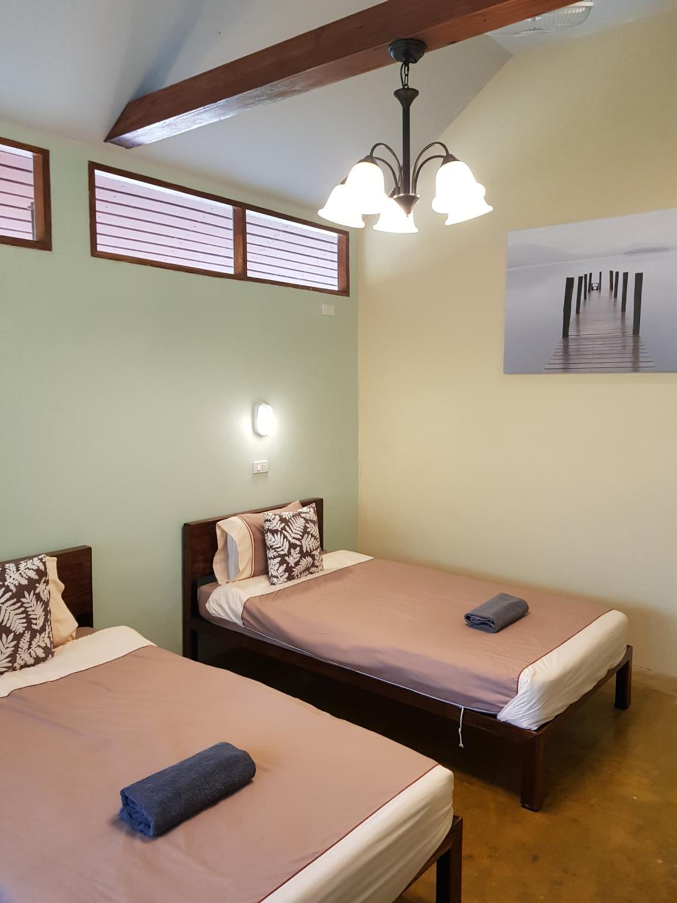 Deluxe Twin Room photo 1