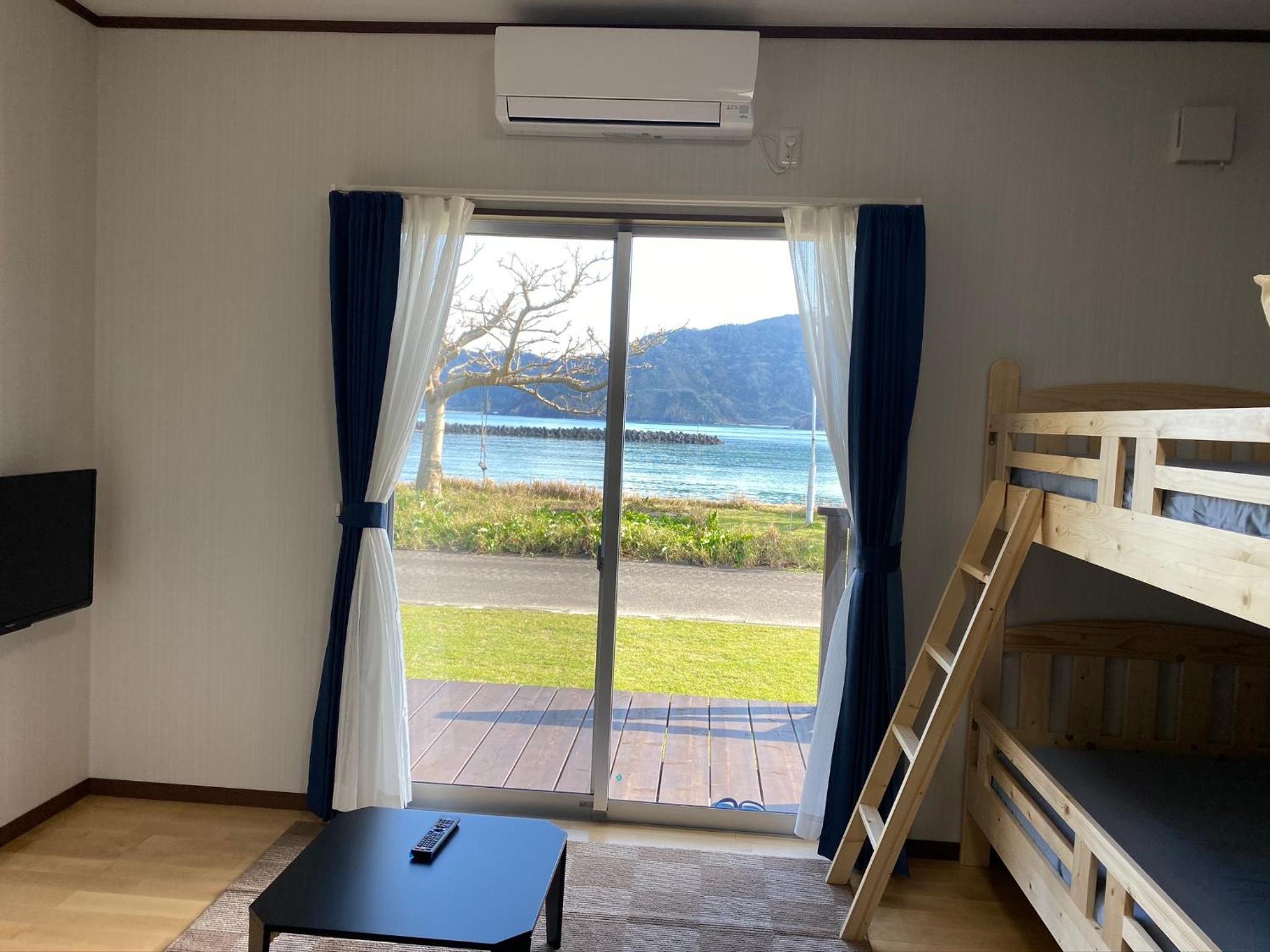 Quadruple Room With Sea View photo 2