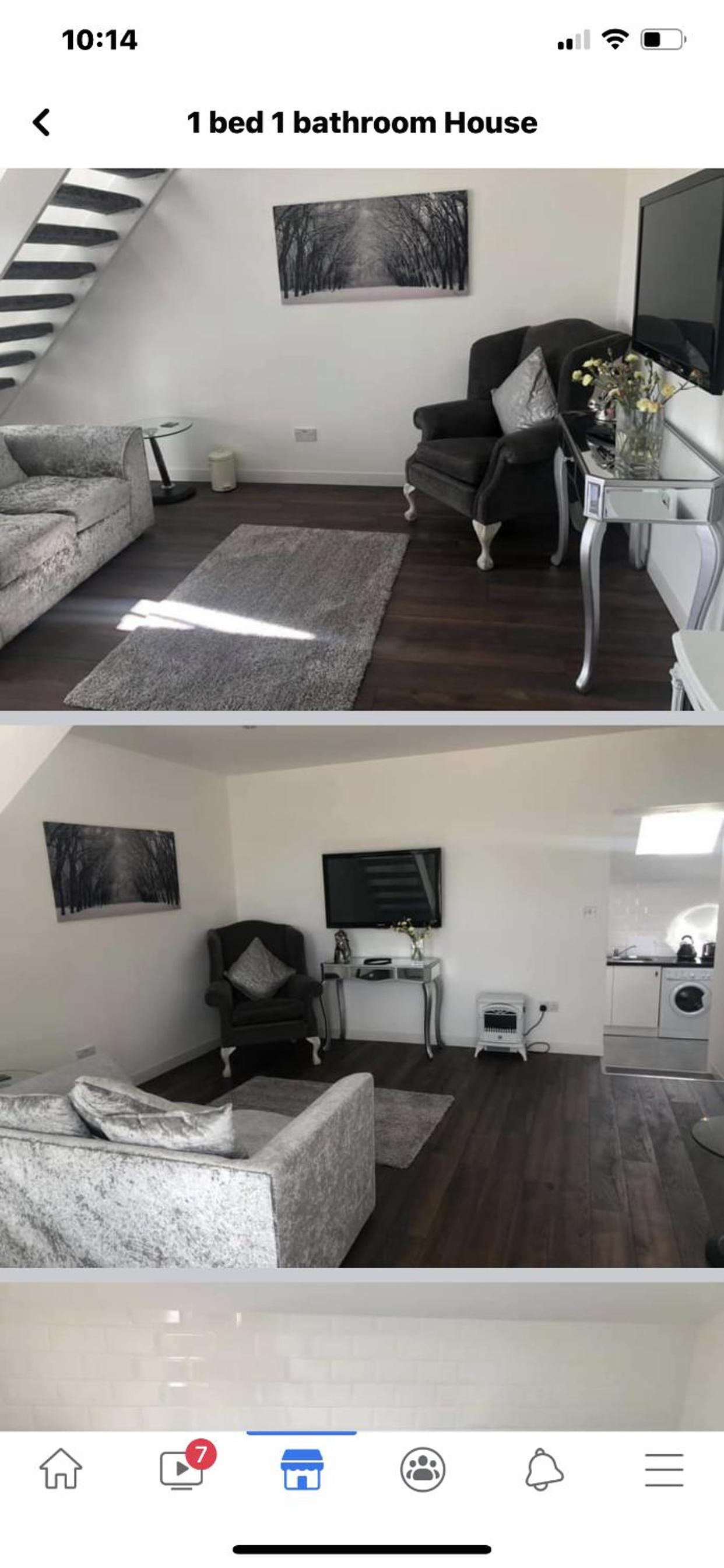 One-Bedroom Apartment - Photo 11