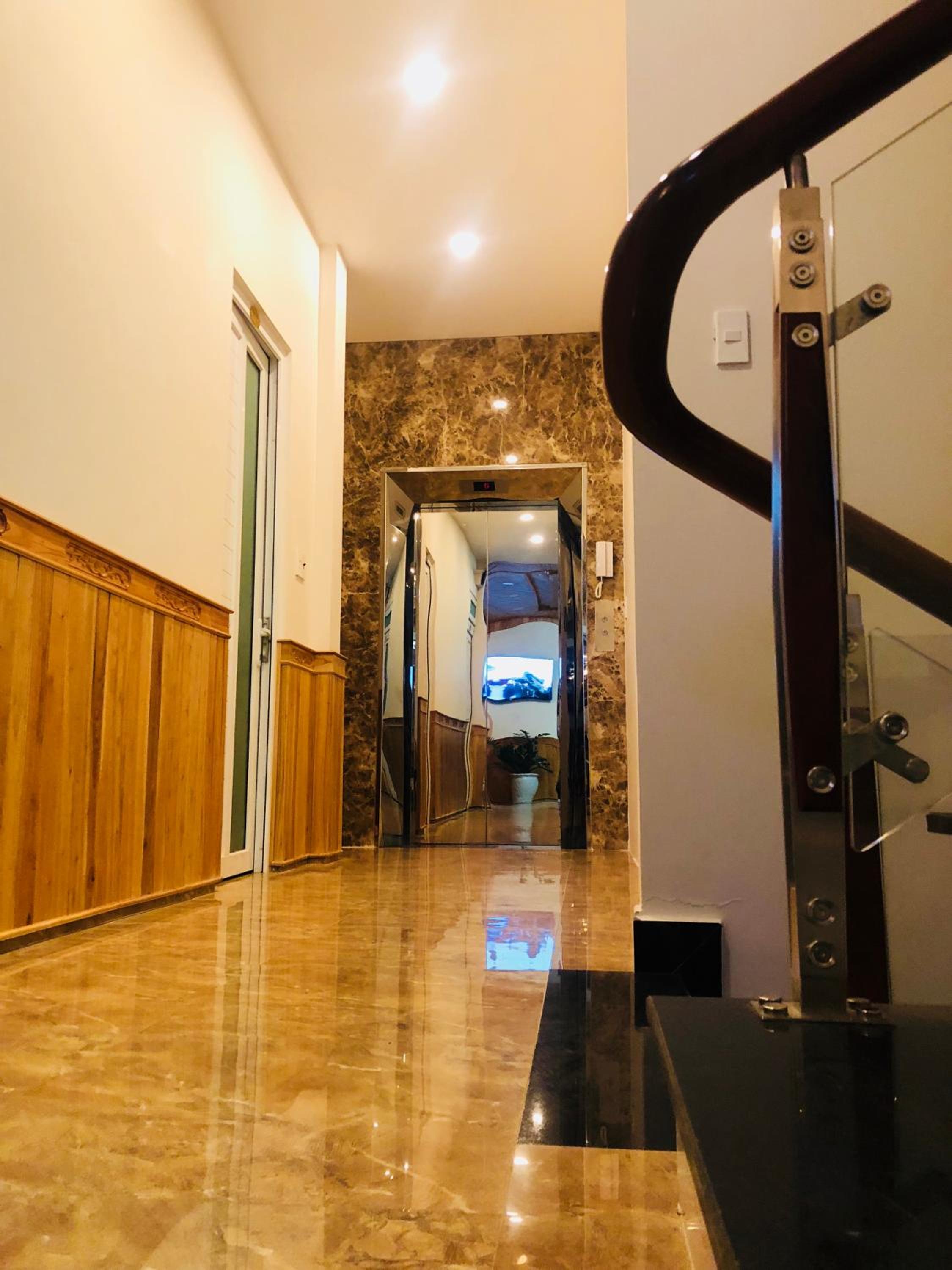 Double Room with Private External Bathroom