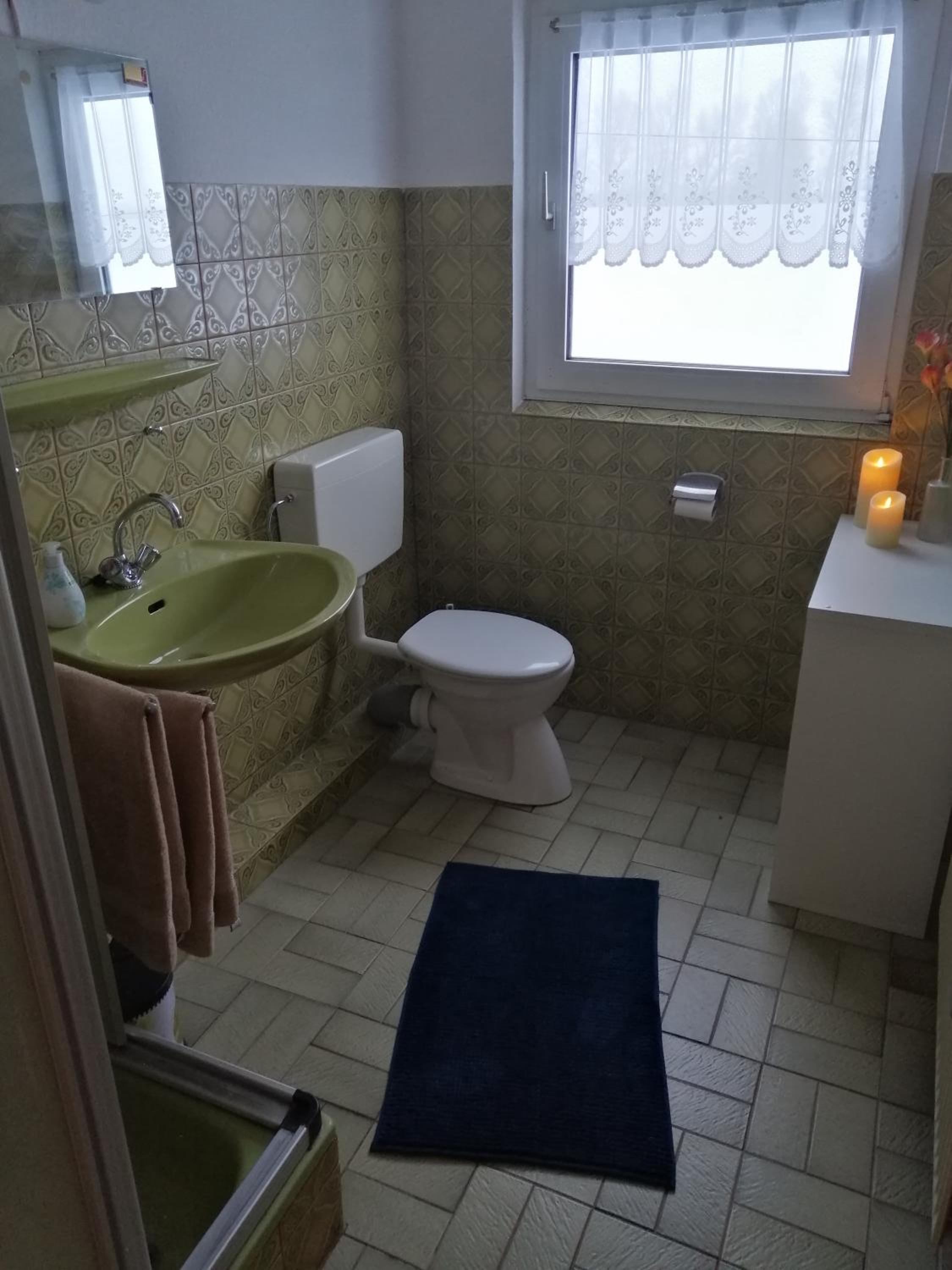 One-Bedroom Apartment with Balcony photo 3