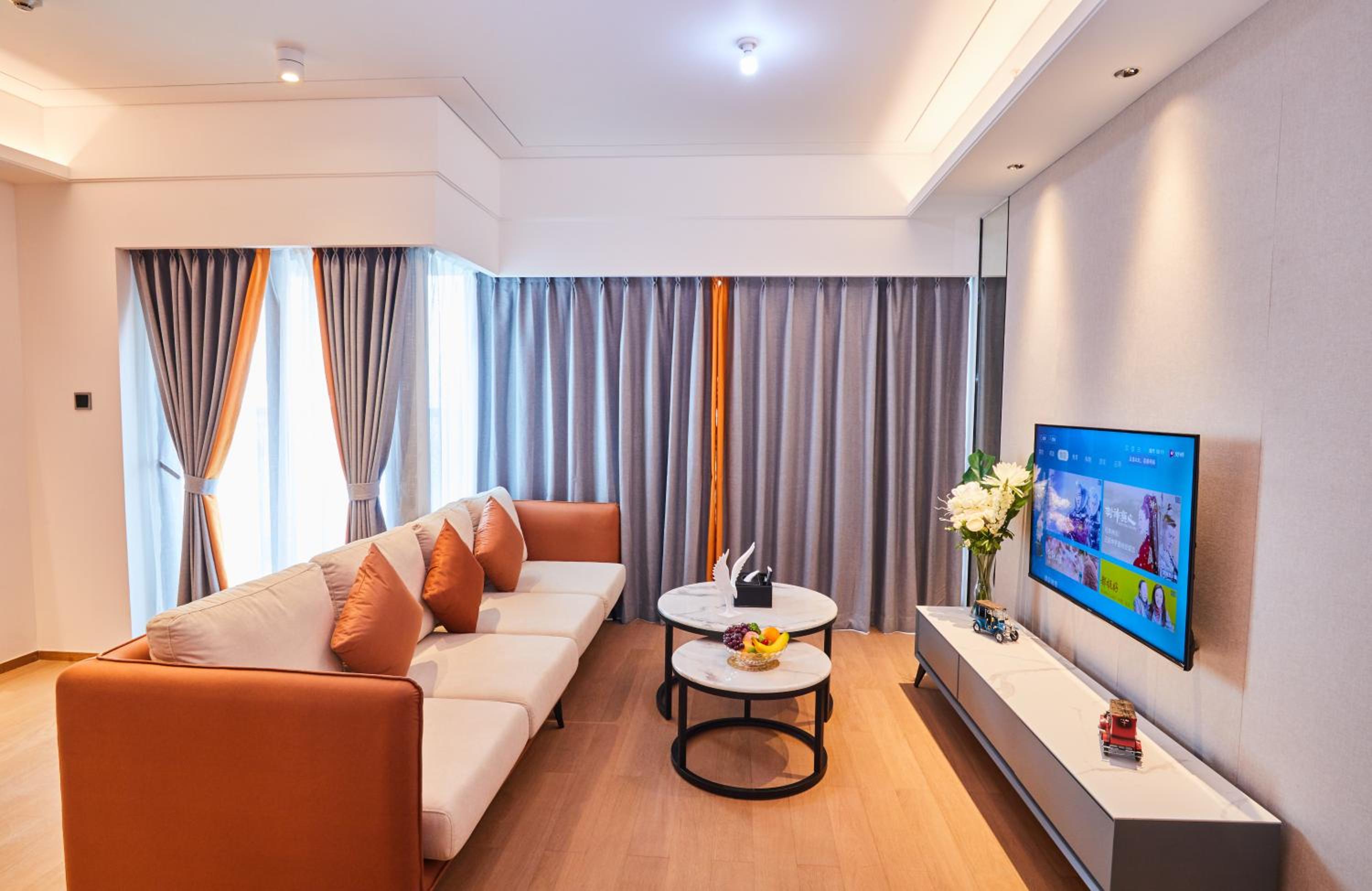Deluxe Family Suite
