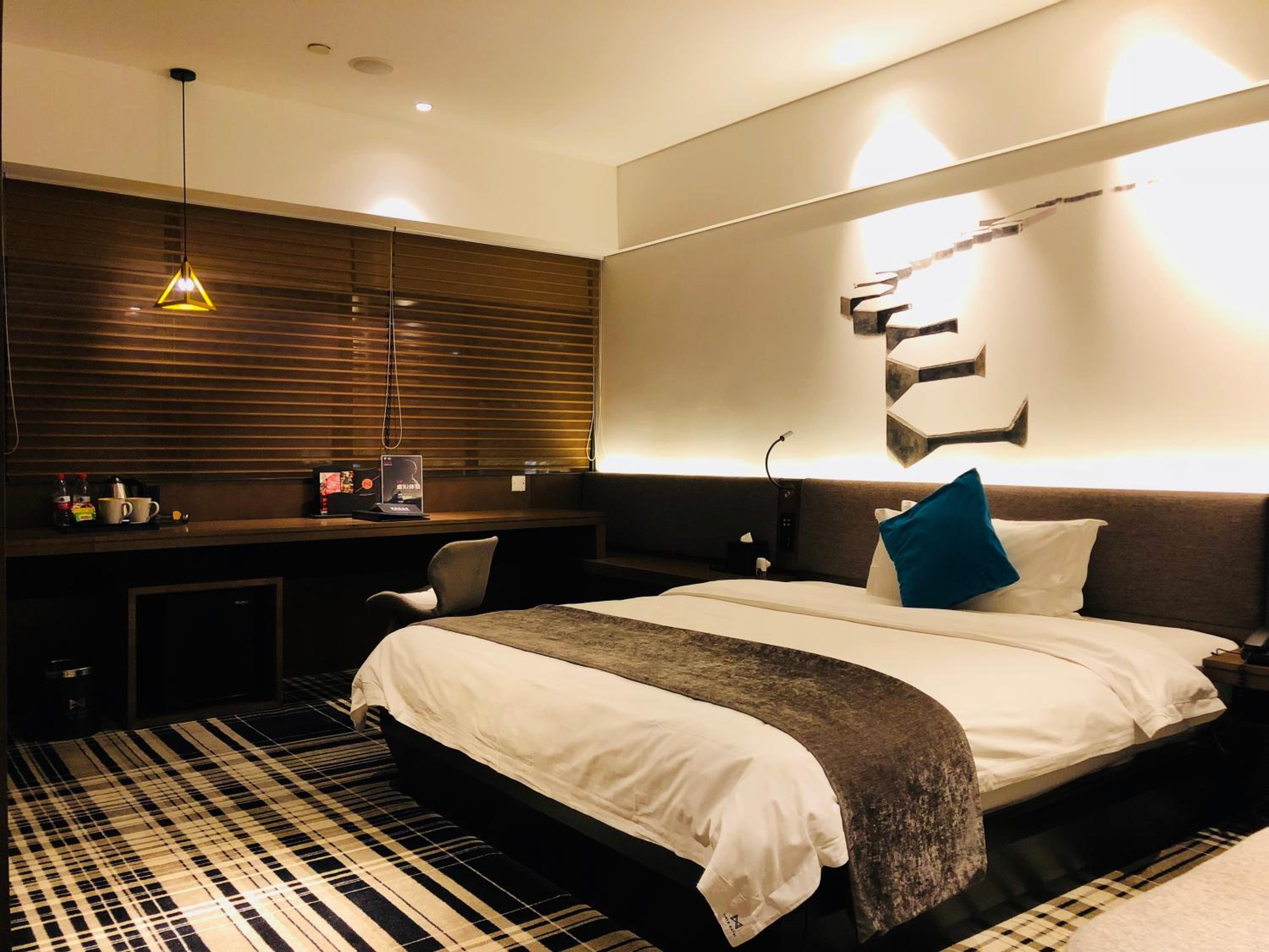 Deluxe Queen Room-Free Snacks&Bathtub