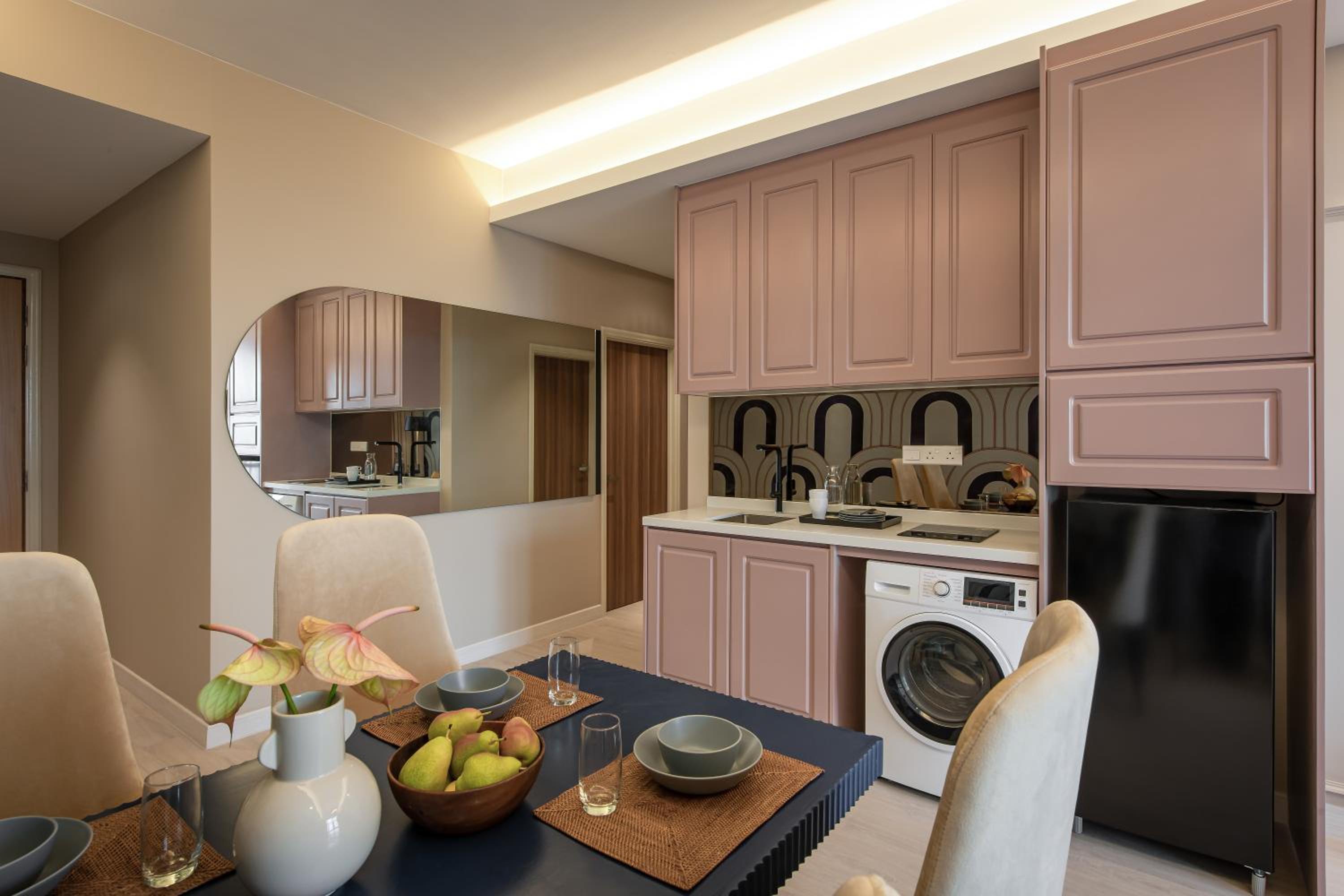 Jumbo Three Bedroom Suite photo 3