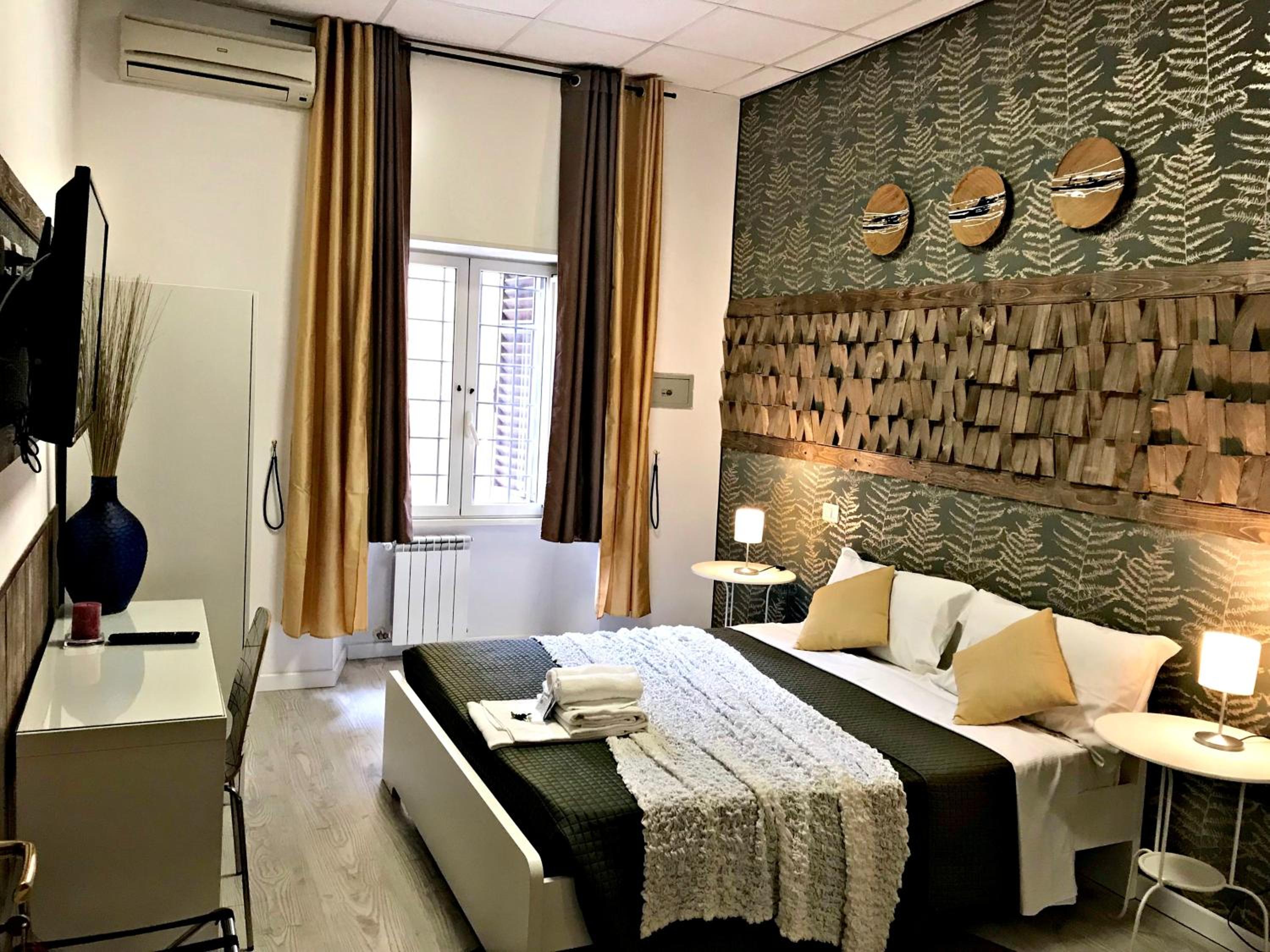 Double Room with Private Bathroom