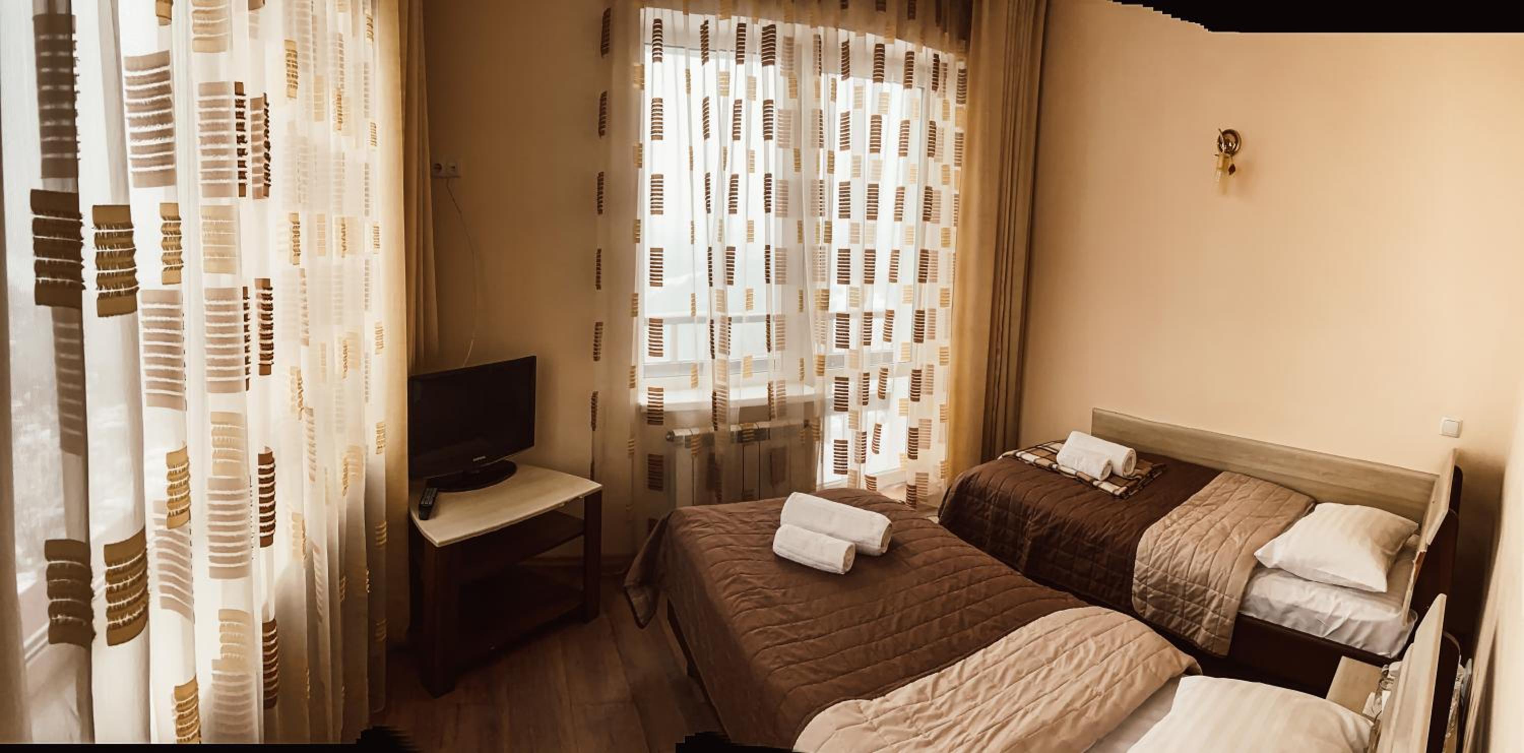 Twin Room with Balcony photo 1