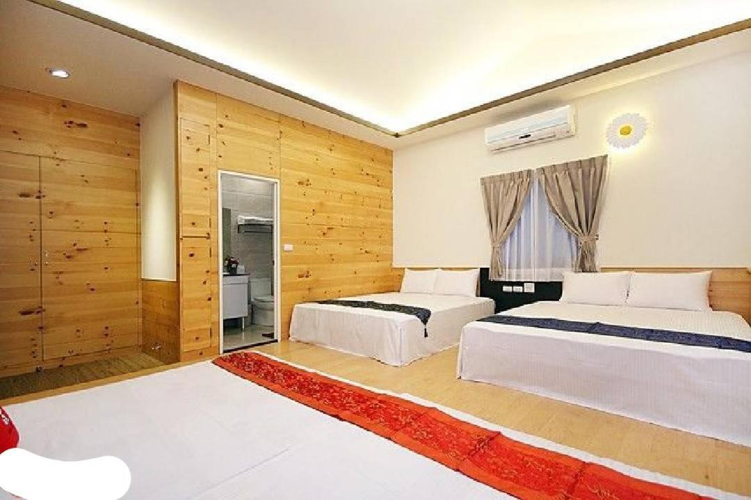 豪华小木屋
