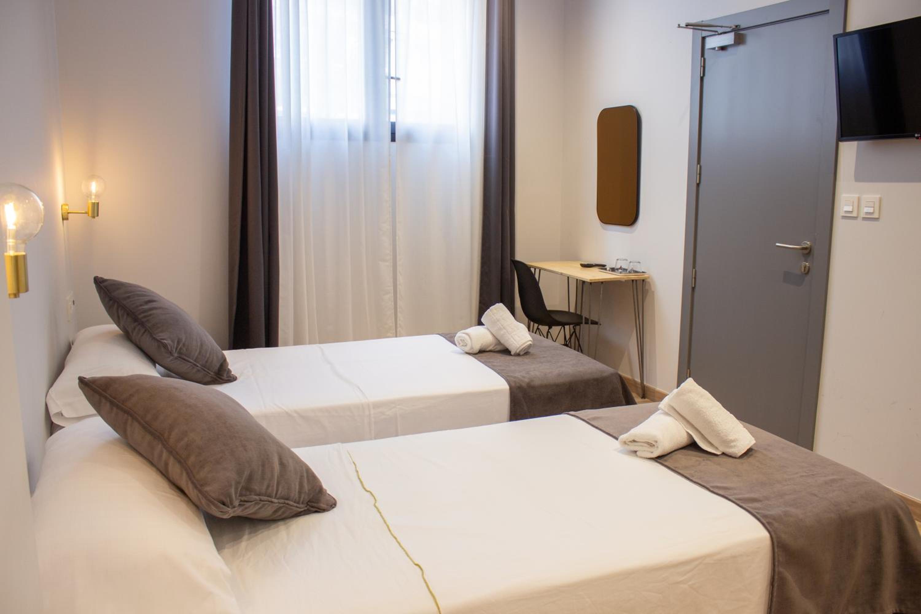 Habitación Doble