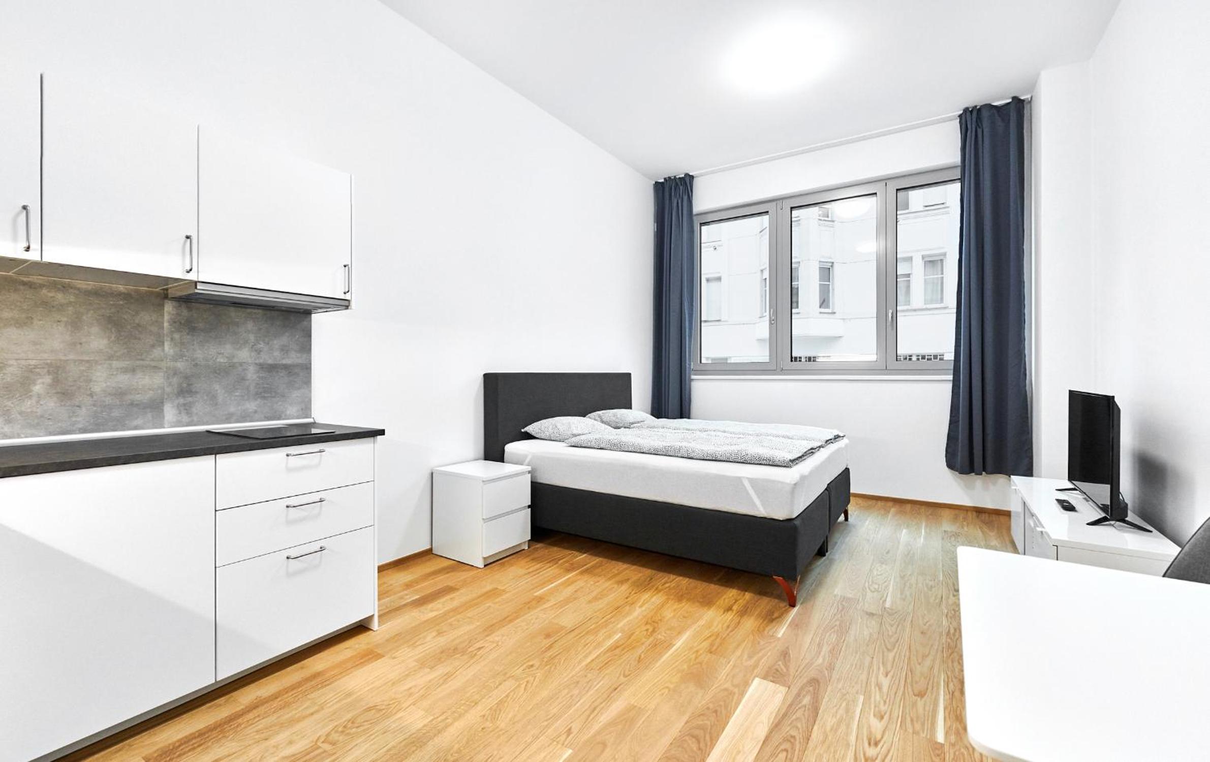 Studio Apartment