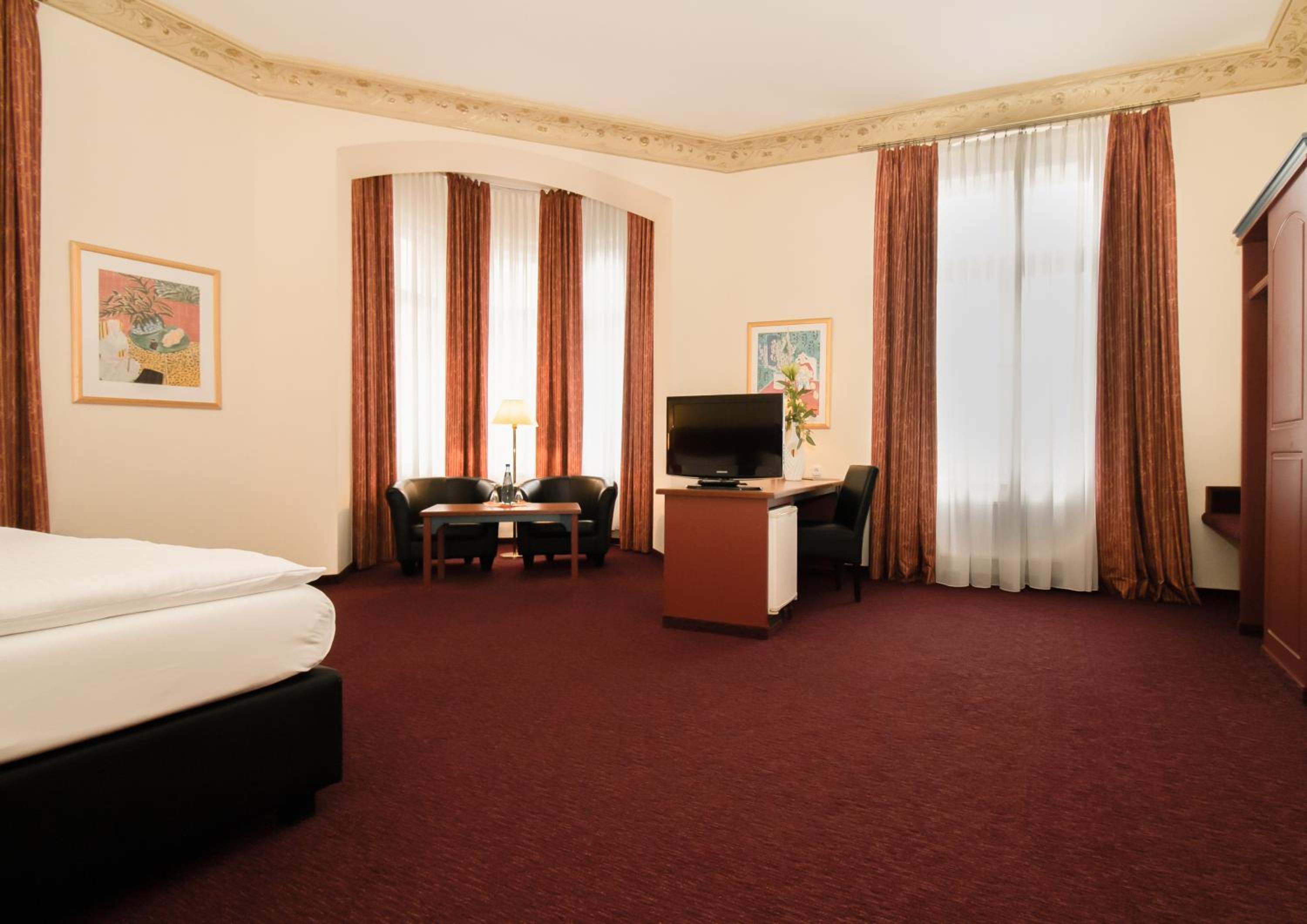 Deluxe Double Room photo 1