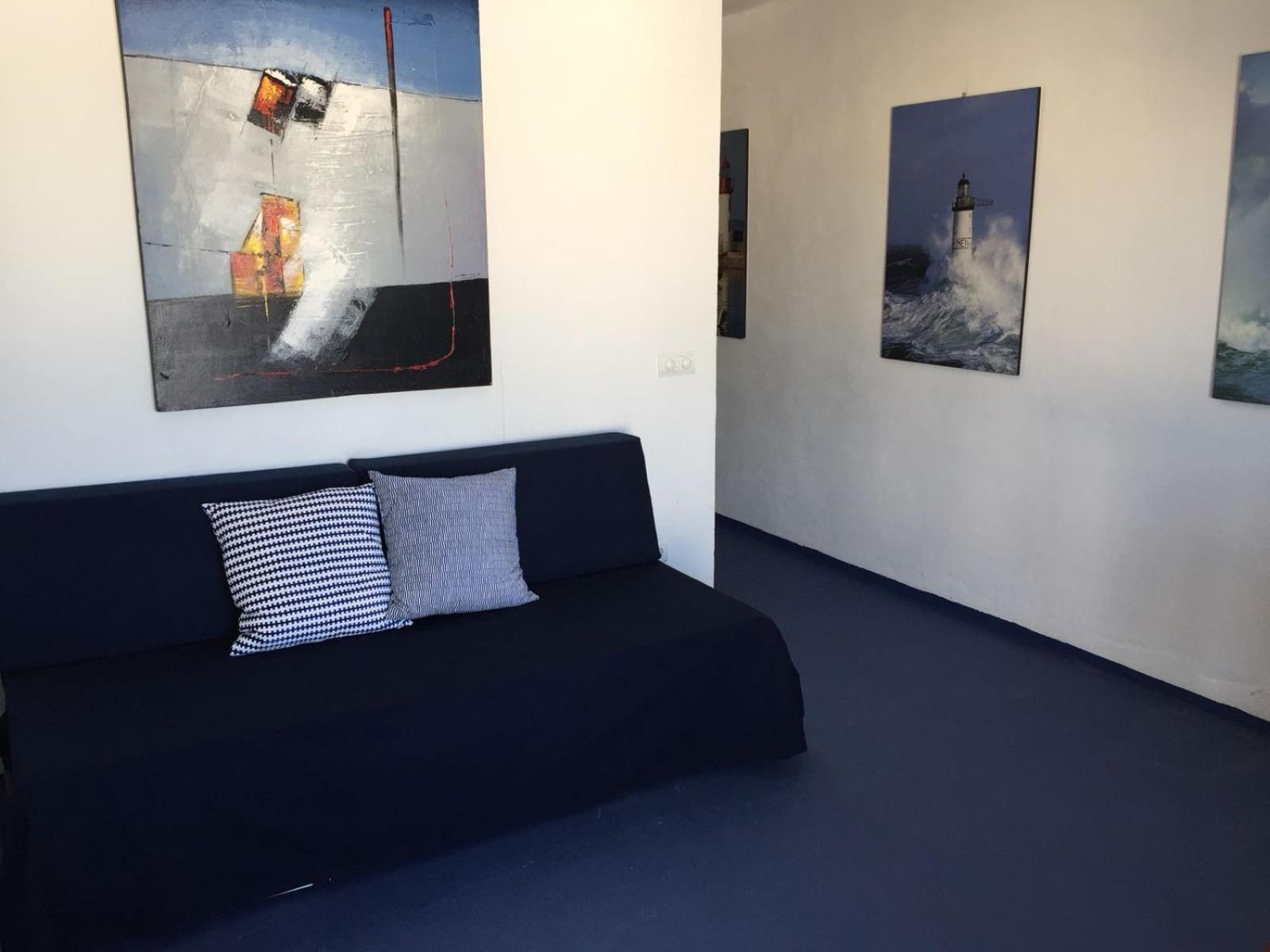 Apartamento de una habitación