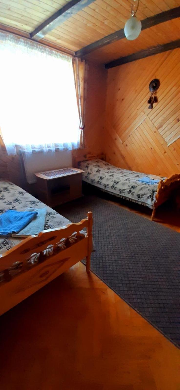 Budget Double Room