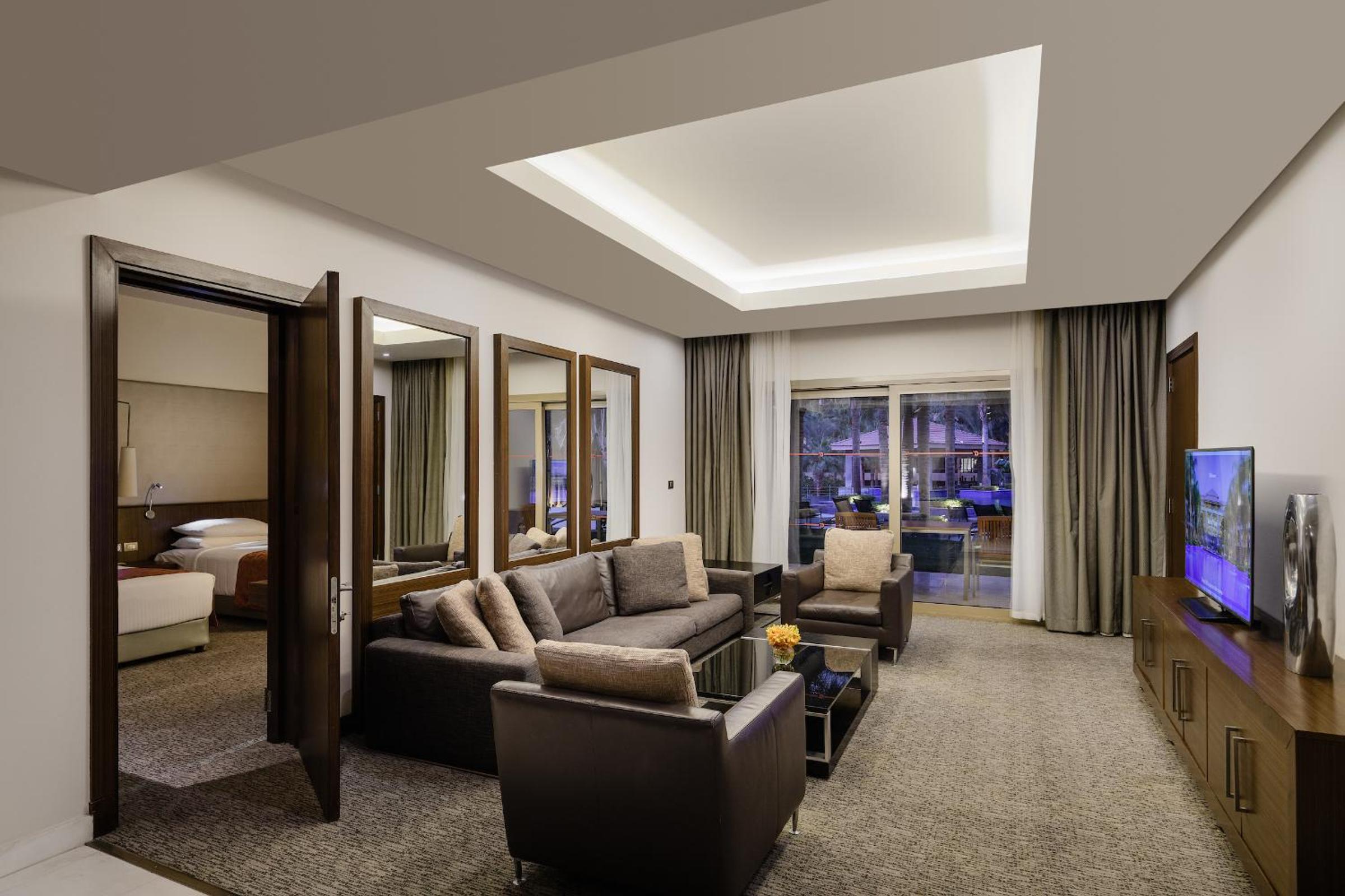 Available room