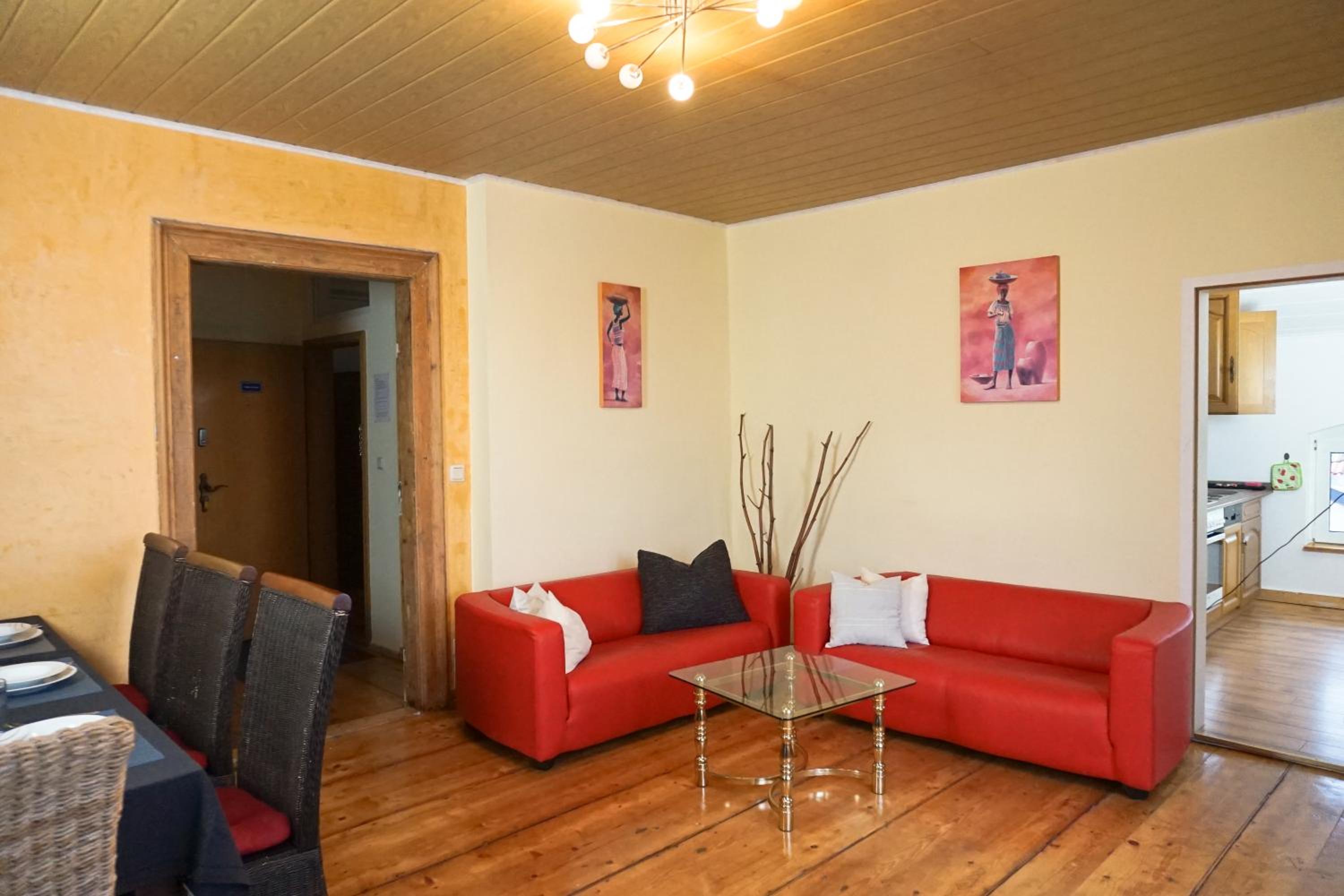 Three-Bedroom Apartment - Hermine photo 1