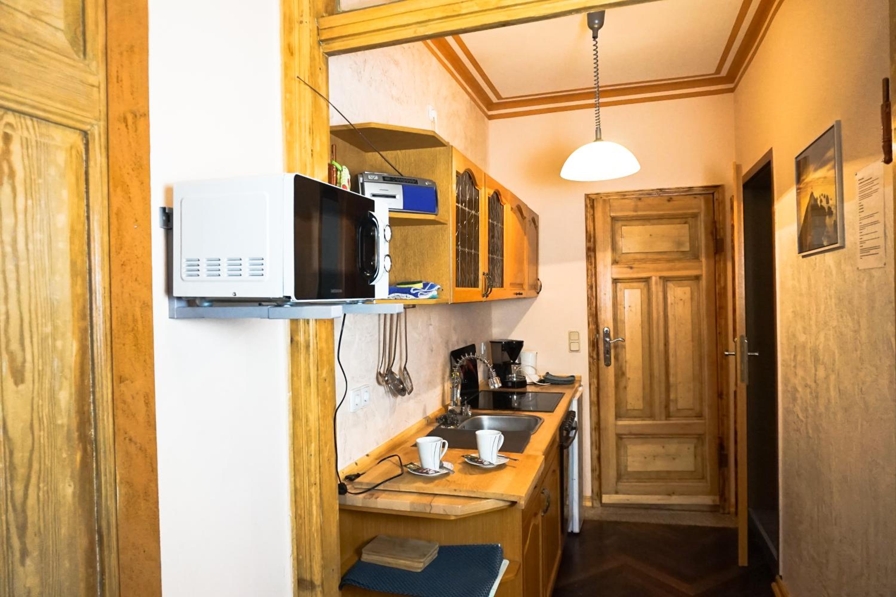 One-Bedroom Apartment - Marie photo 2