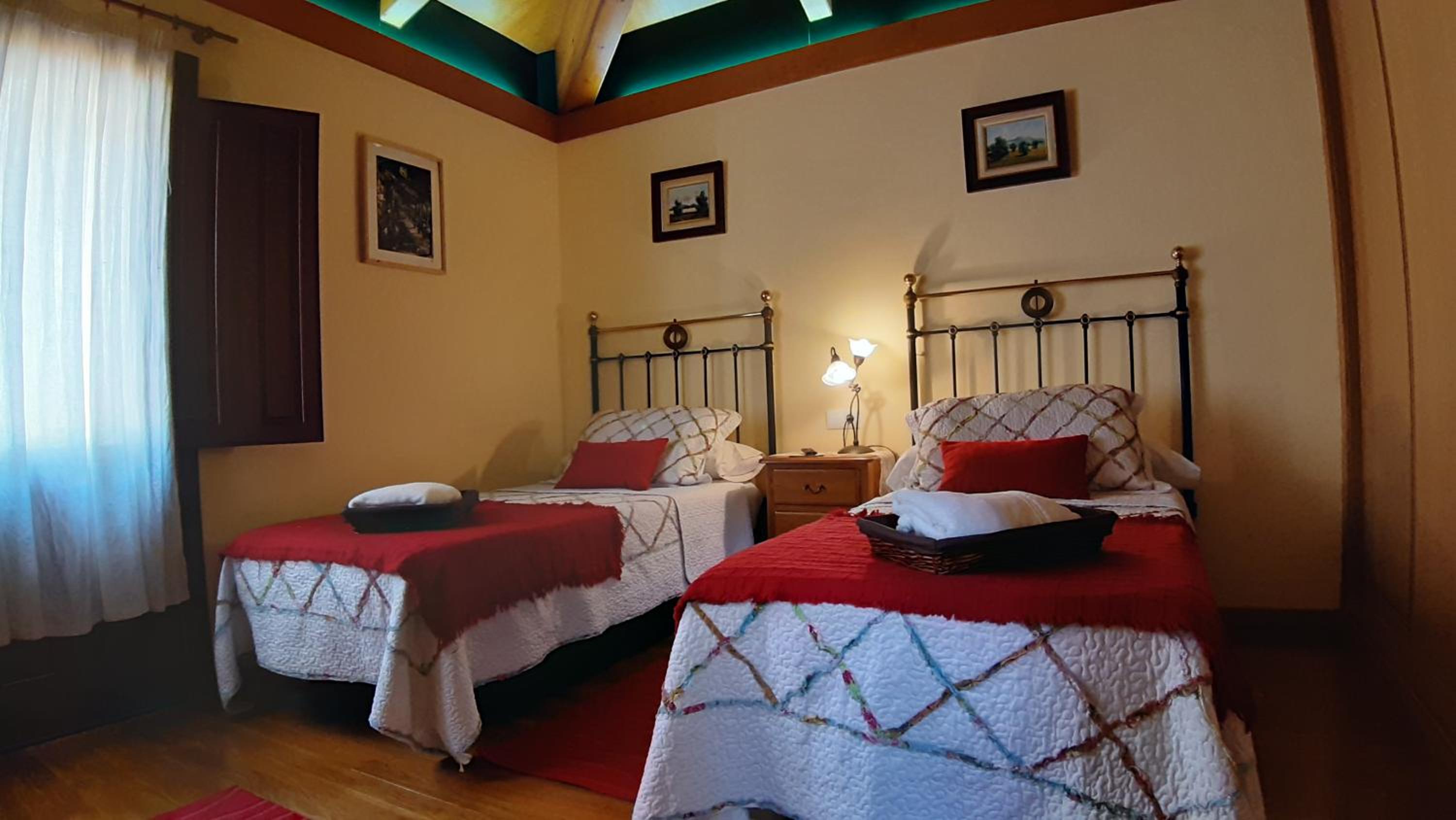 Twin Room with Terrace photo 2
