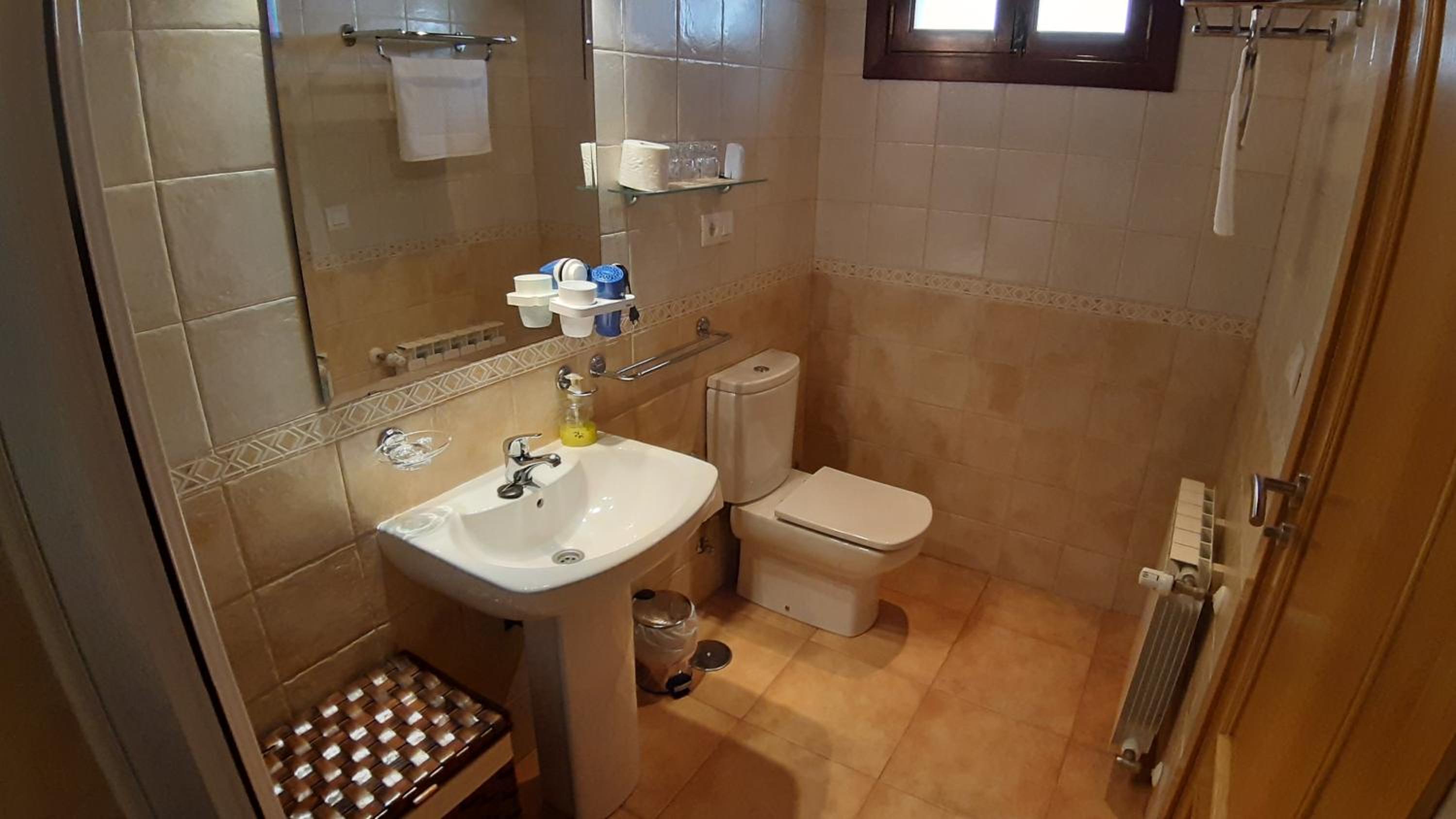 Twin Room with Terrace photo 3