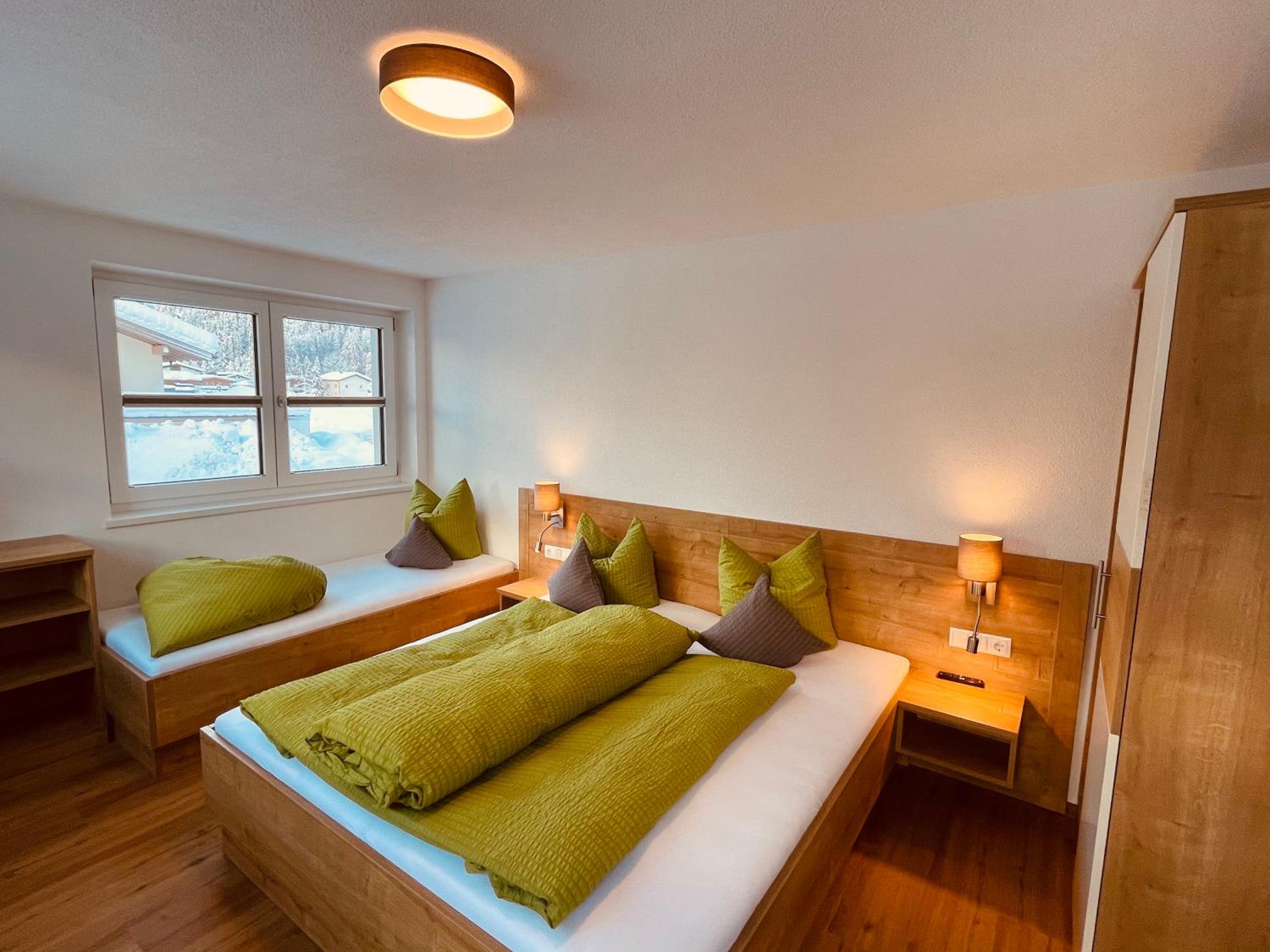 Apartment with Mountain View photo 1