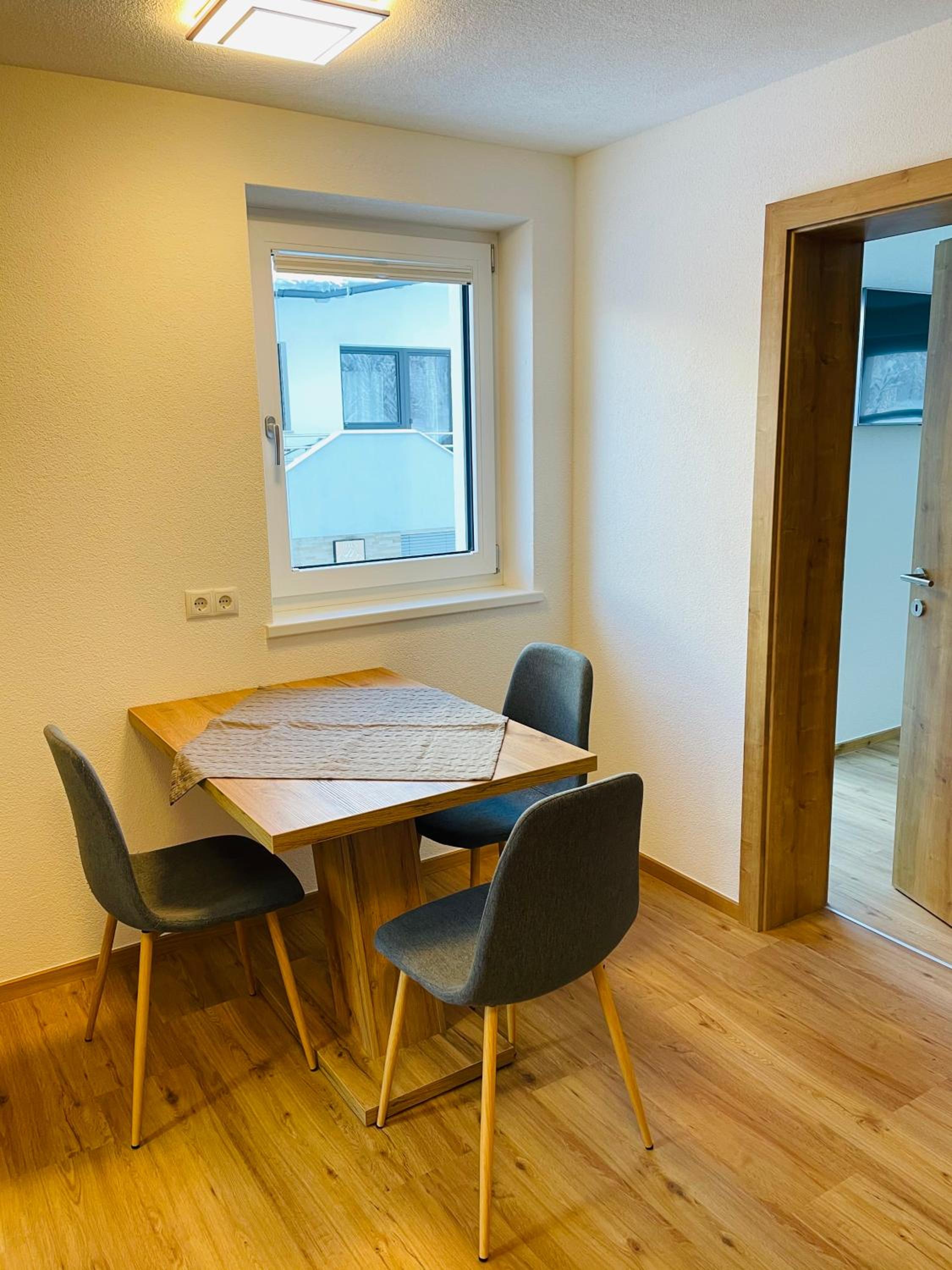 Apartment with Mountain View photo 3