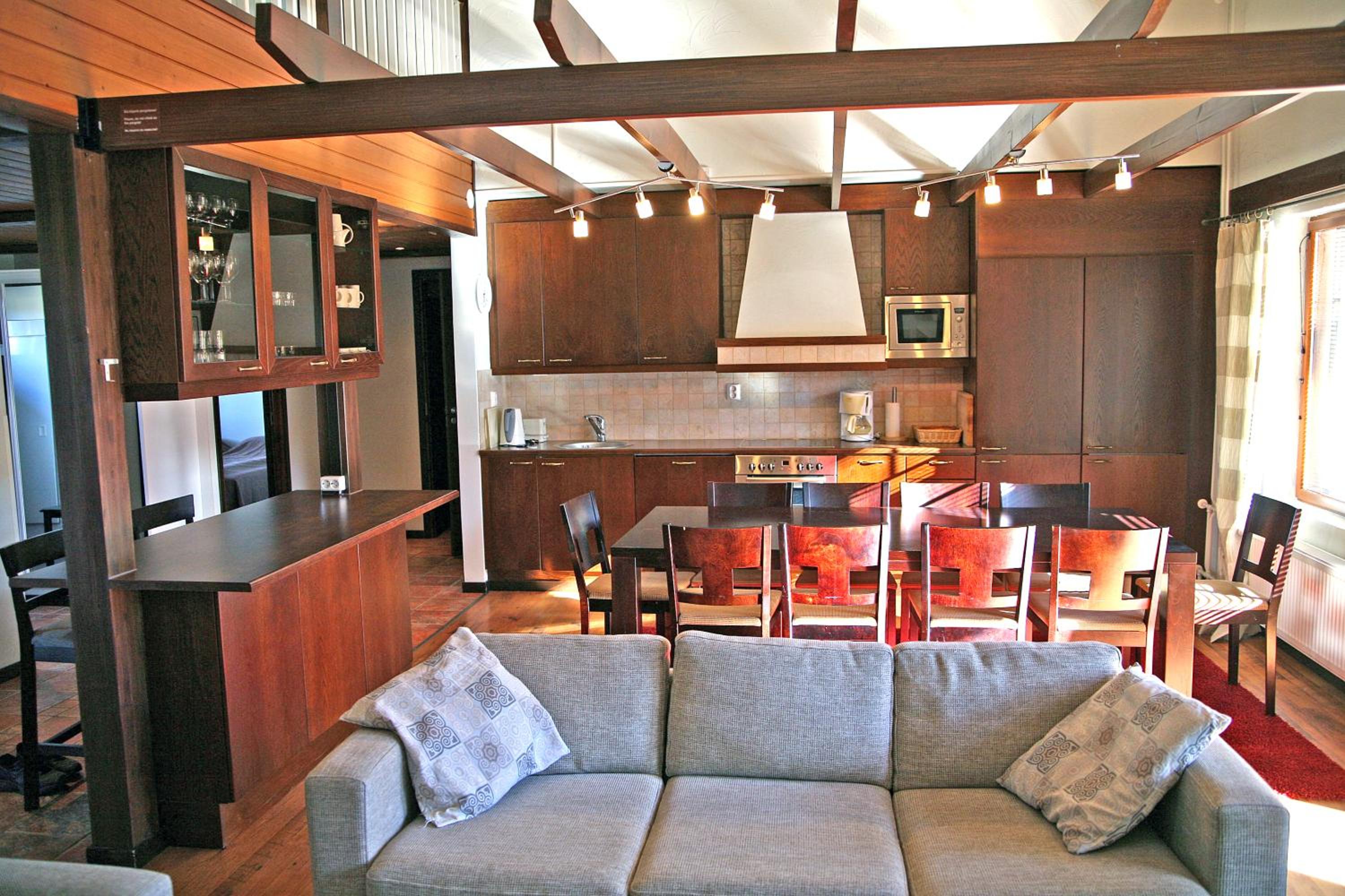 Superior Apartment with Sauna photo 3