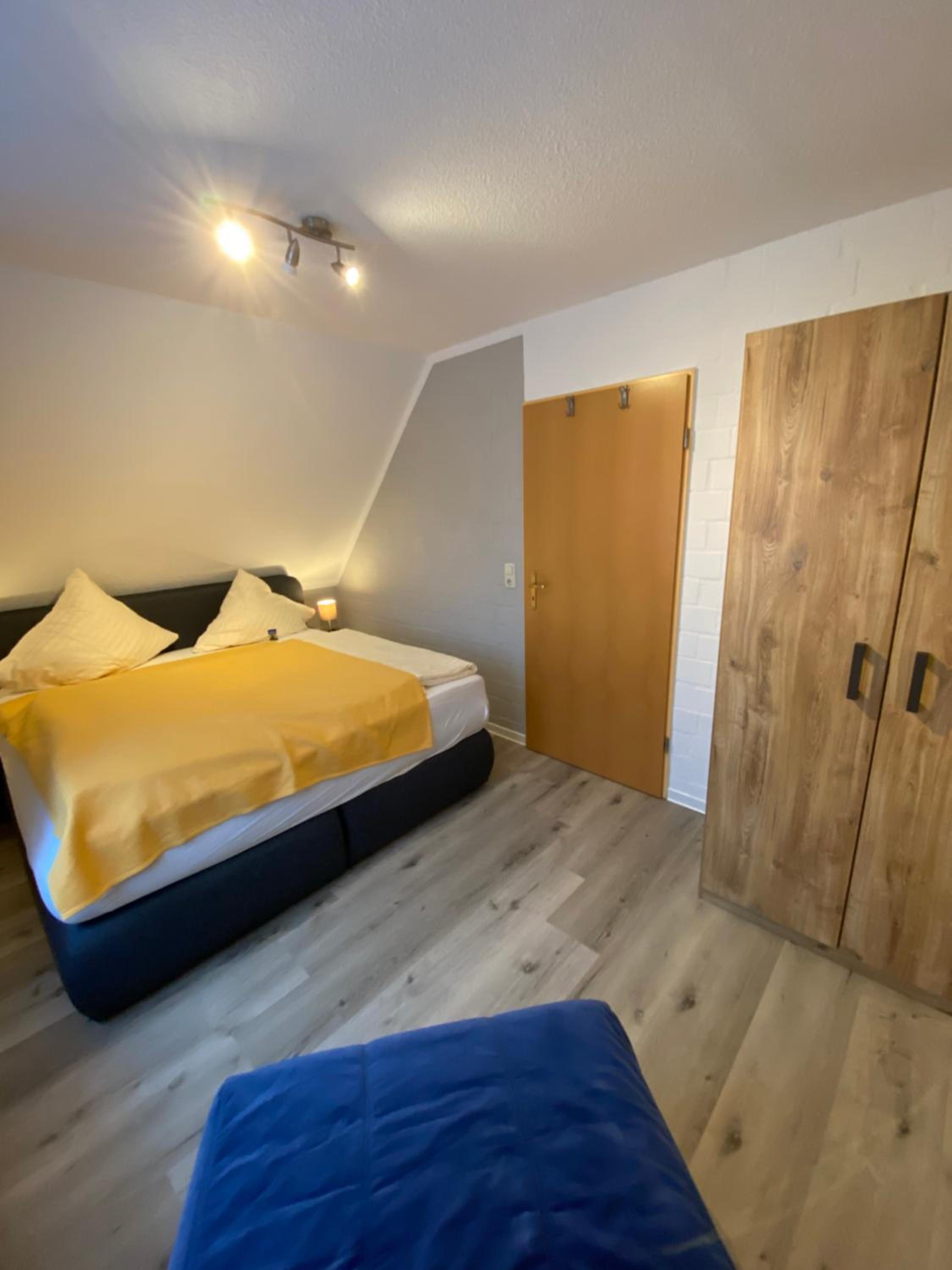 One-Bedroom Apartment with Balcony photo 1