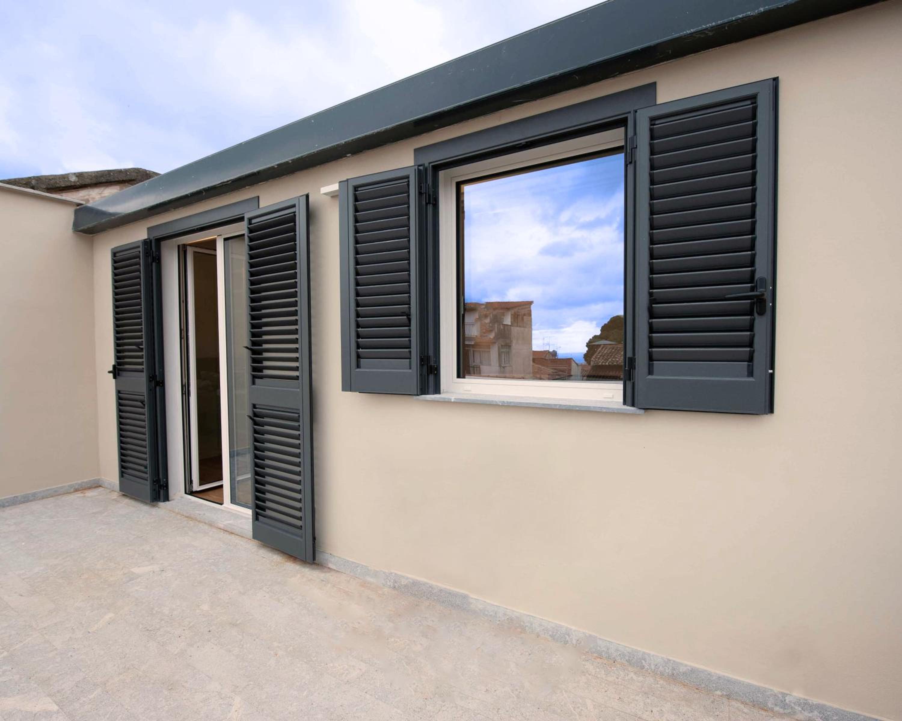 Double Room with Terrace - Photo 6