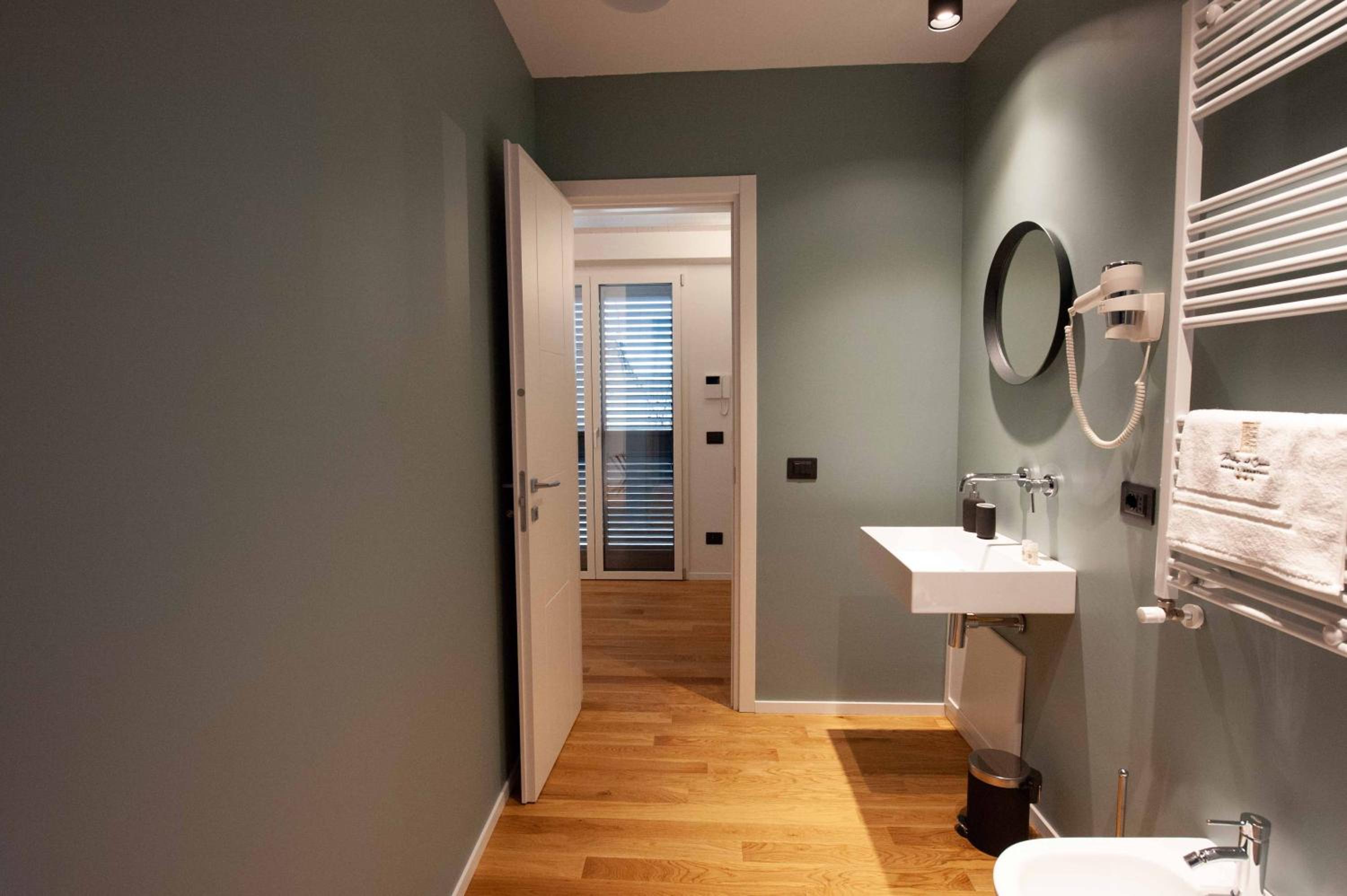 Double Room with Terrace - Photo 18