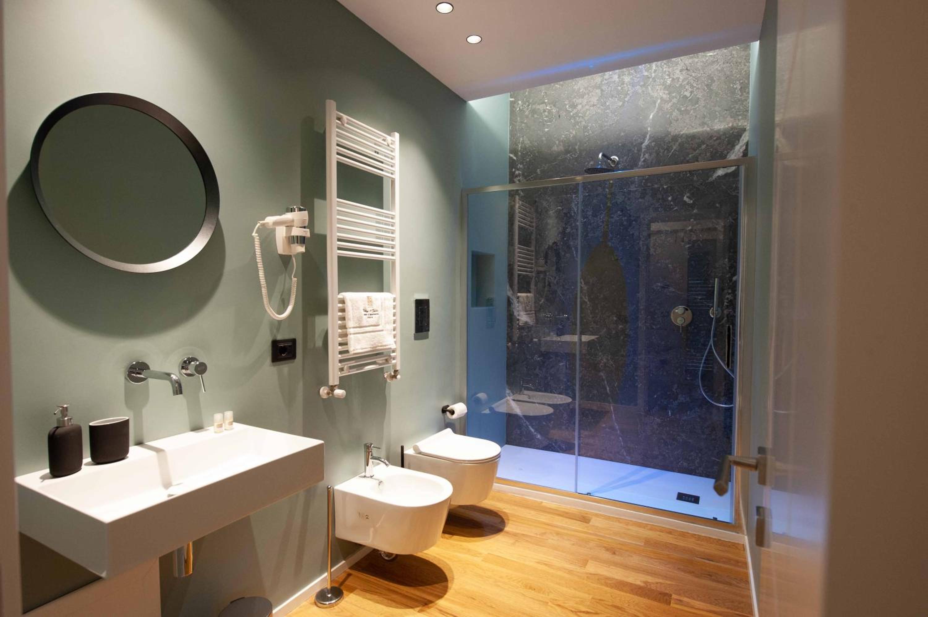 Double Room with Terrace - Photo 17