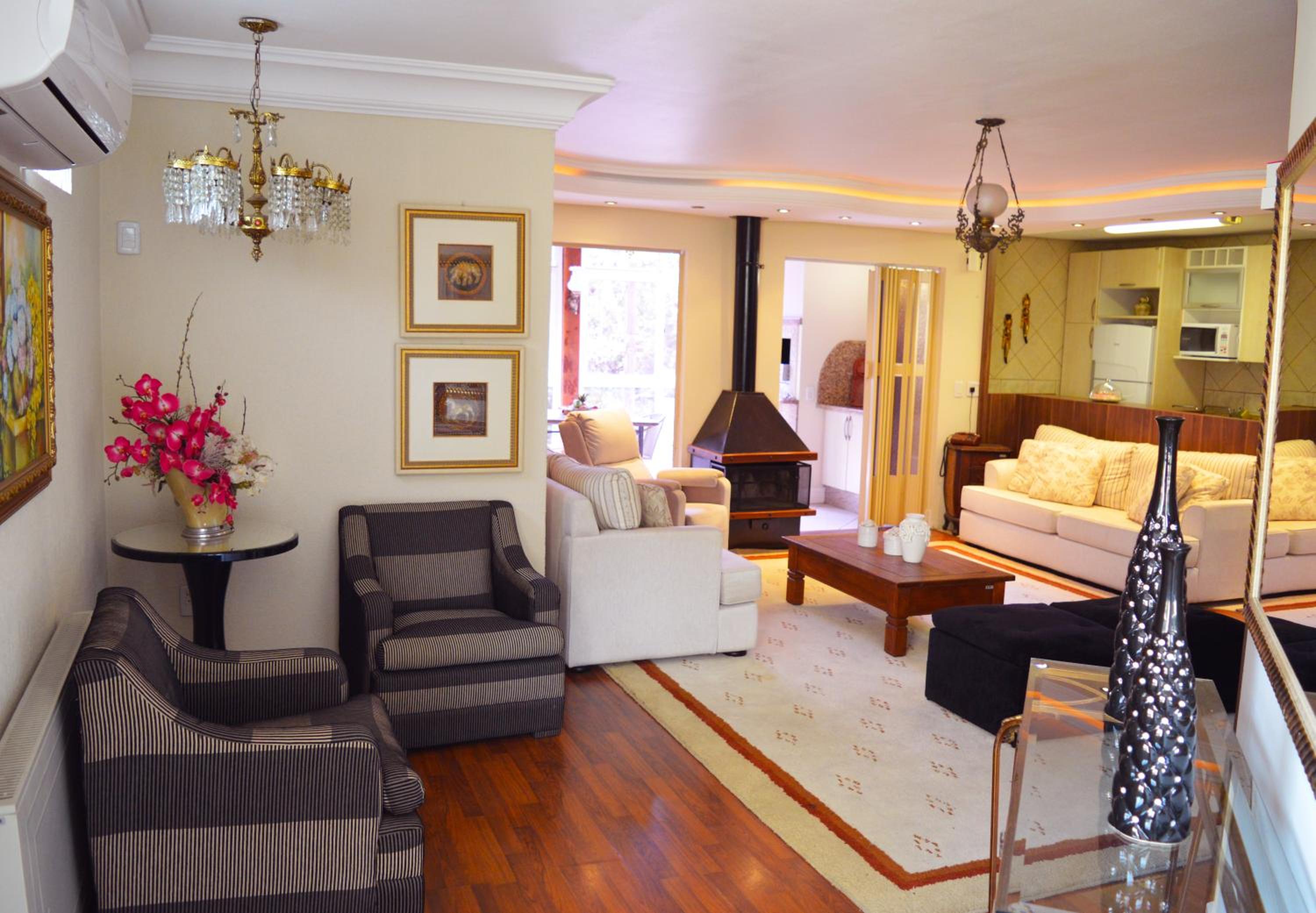 Sky Ville Hotel Canela — Presidential Suite
