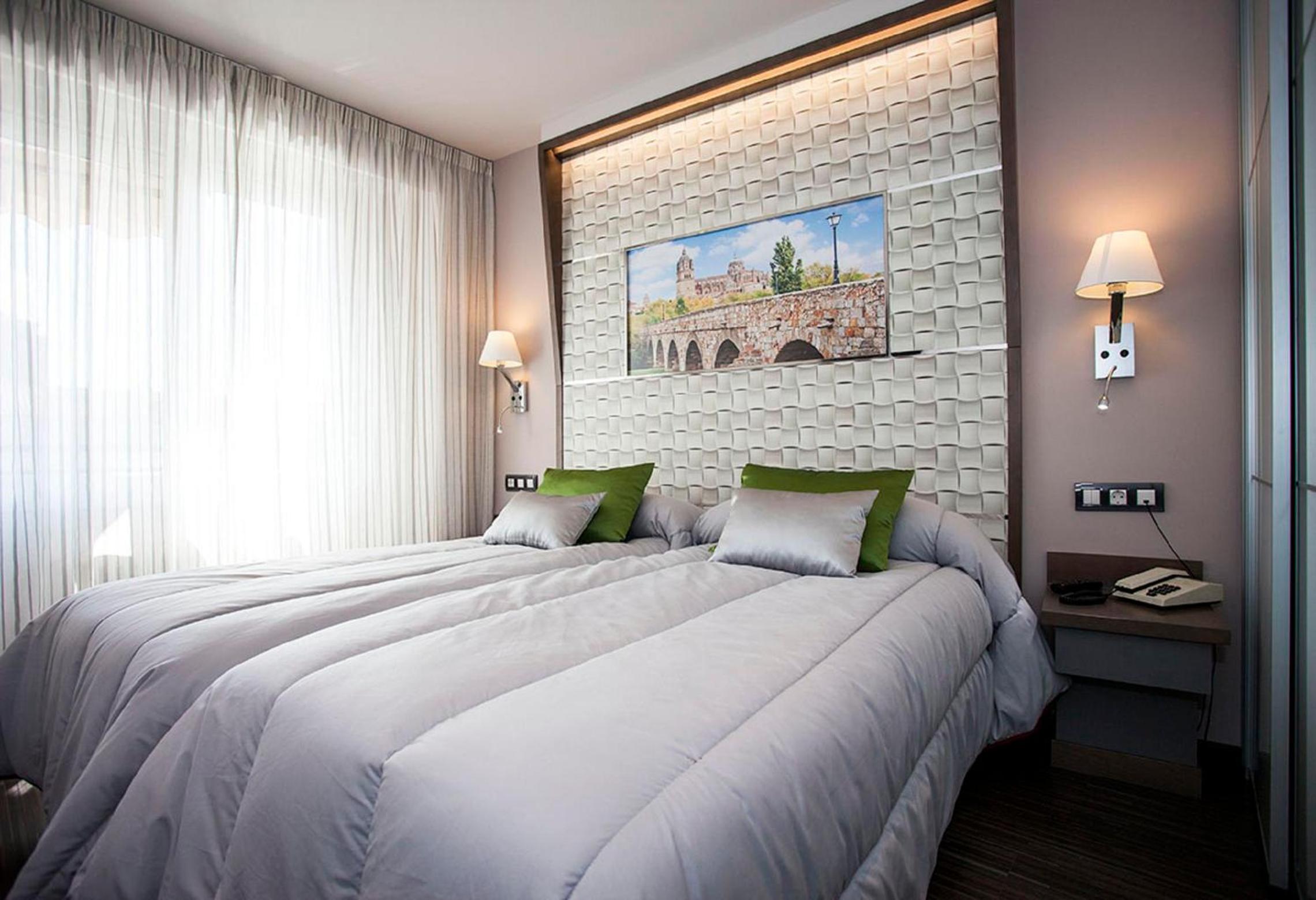 Habitación Doble o con Dos Camas