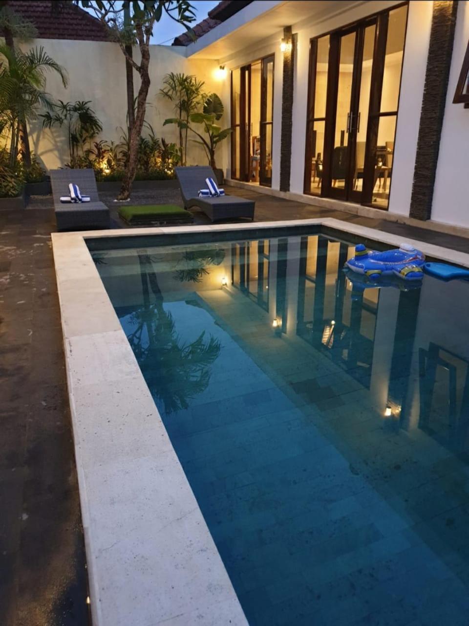 Two-Bedroom Villa - Photo 32
