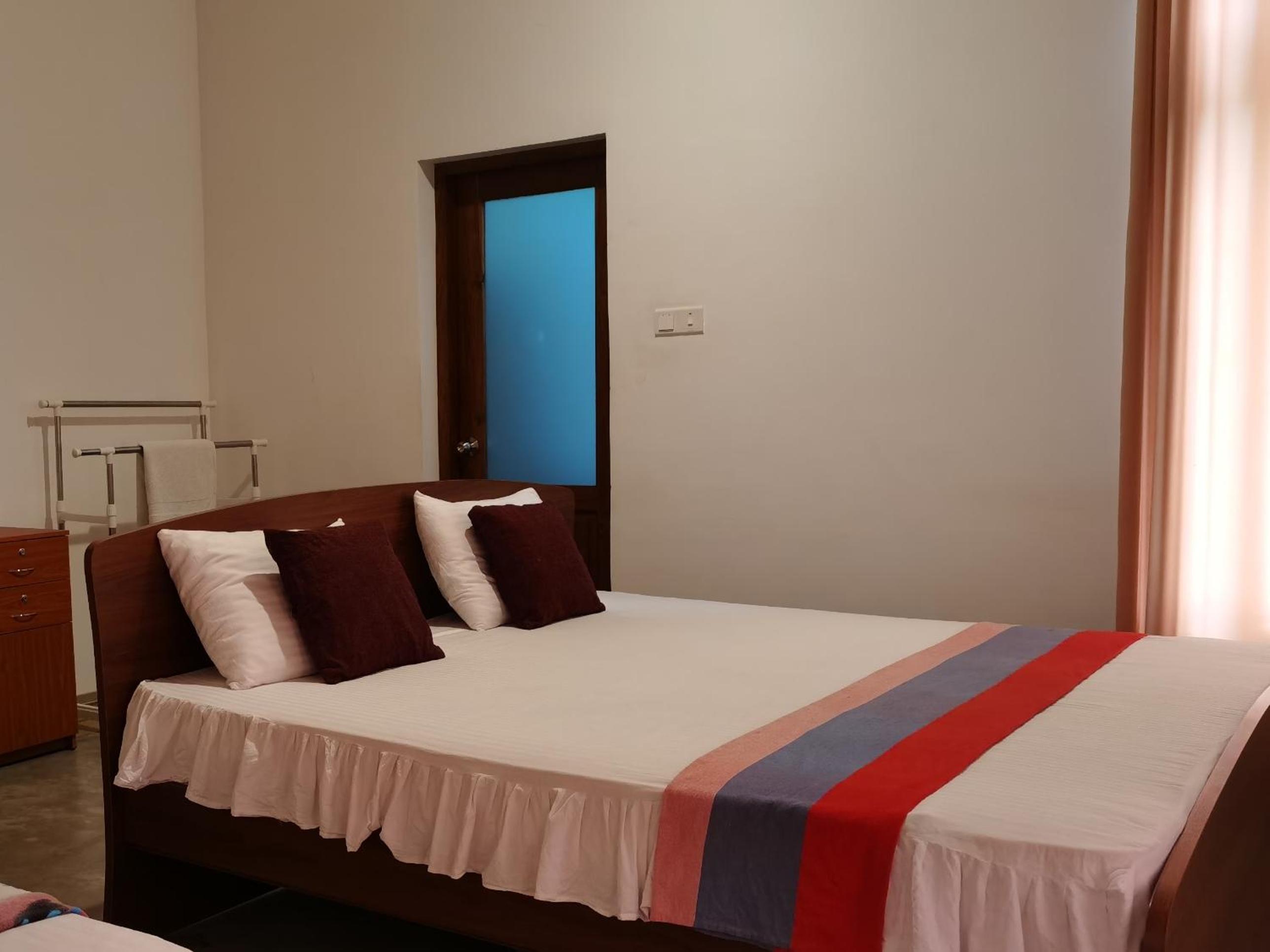 Double Room with Garden View