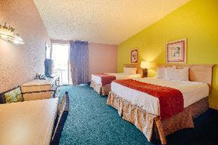 Superior Double Room with Two Double Beds photo 1