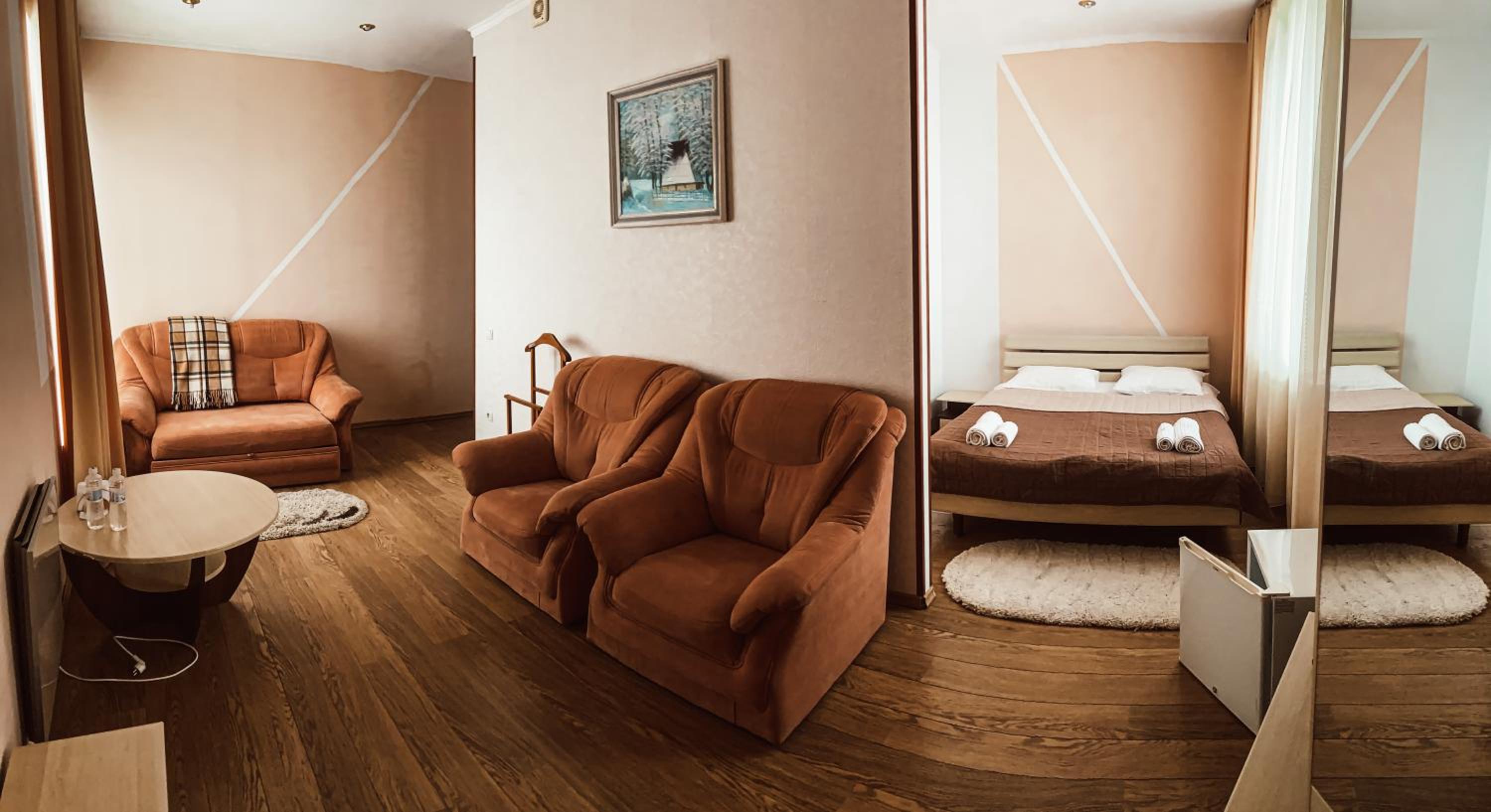 Superior Junior Suite photo 2