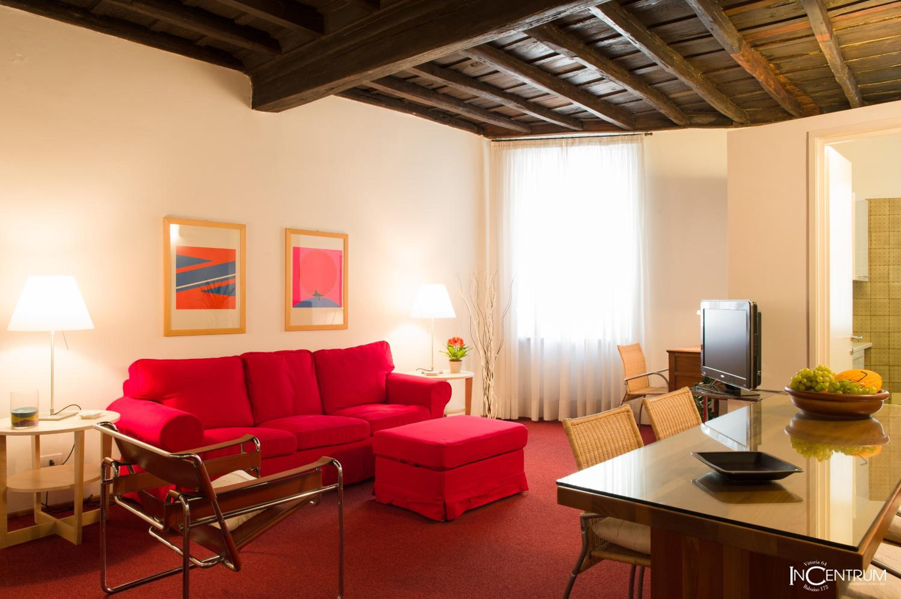 One bedroom apartment (3 adults) - Babuino 172