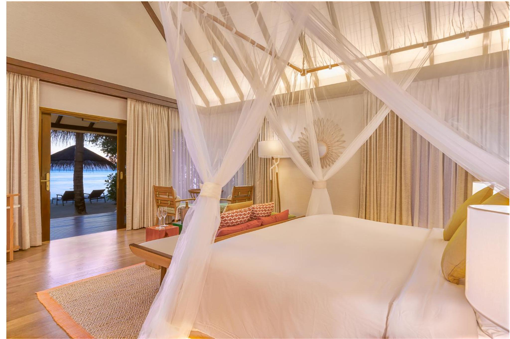 Private Beach Villa photo 2