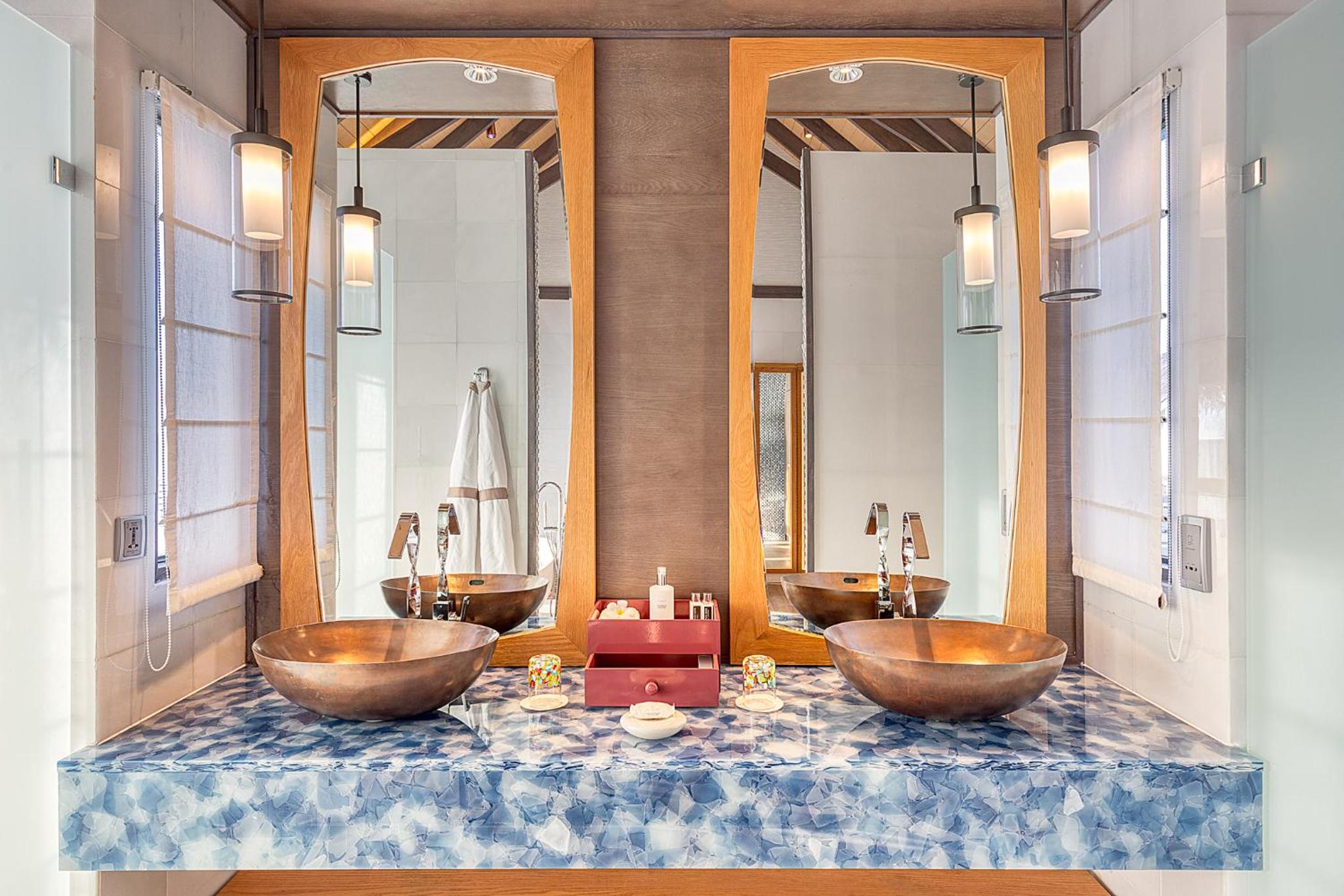 Water Villa with Private Pool photo 2