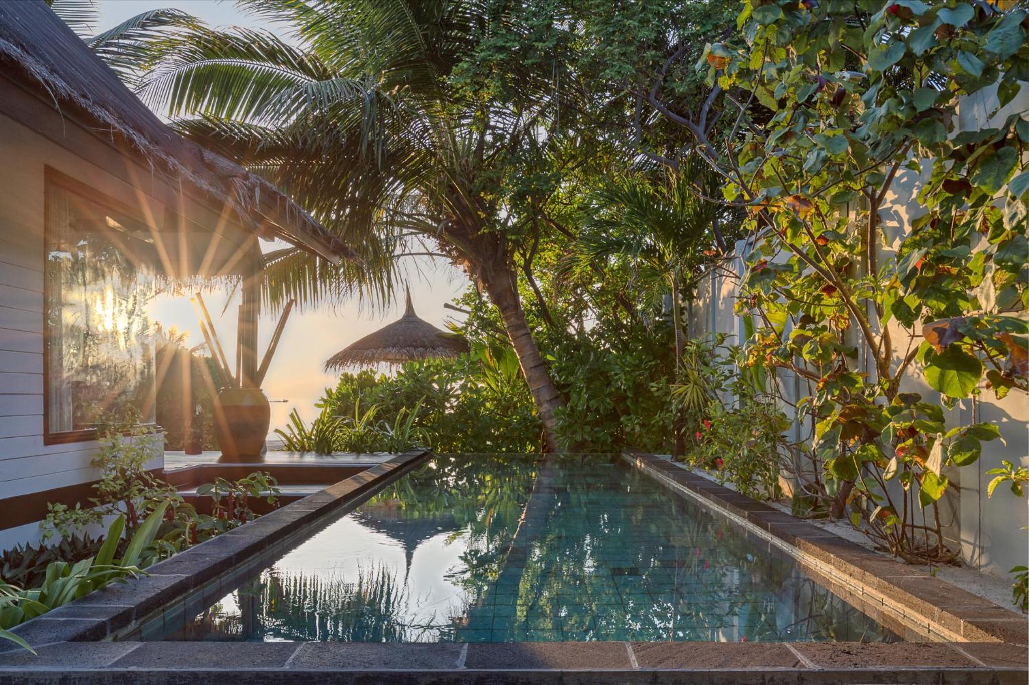 Beach Villa with Private Pool photo 3