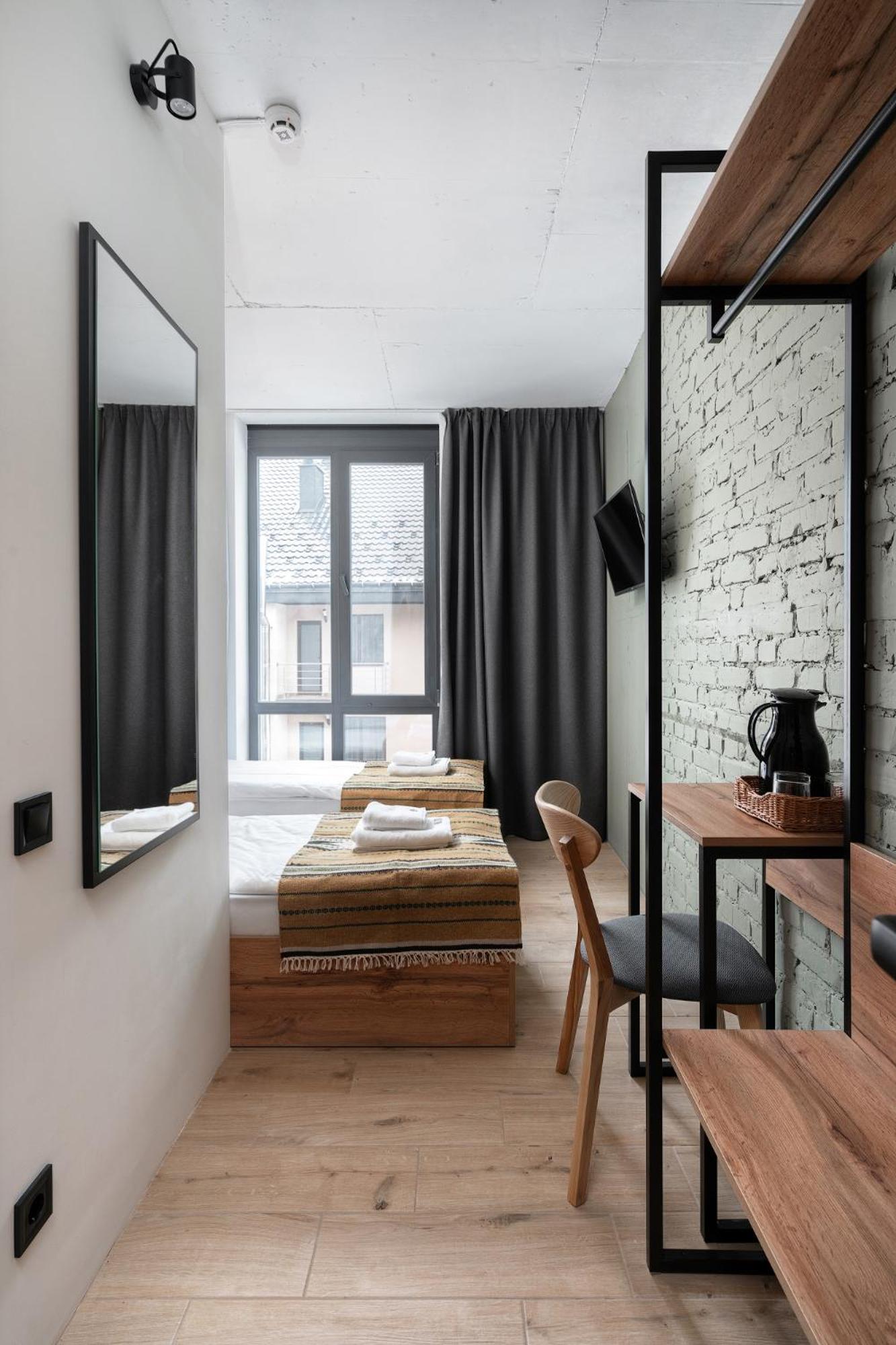 Small Double or Twin Room
