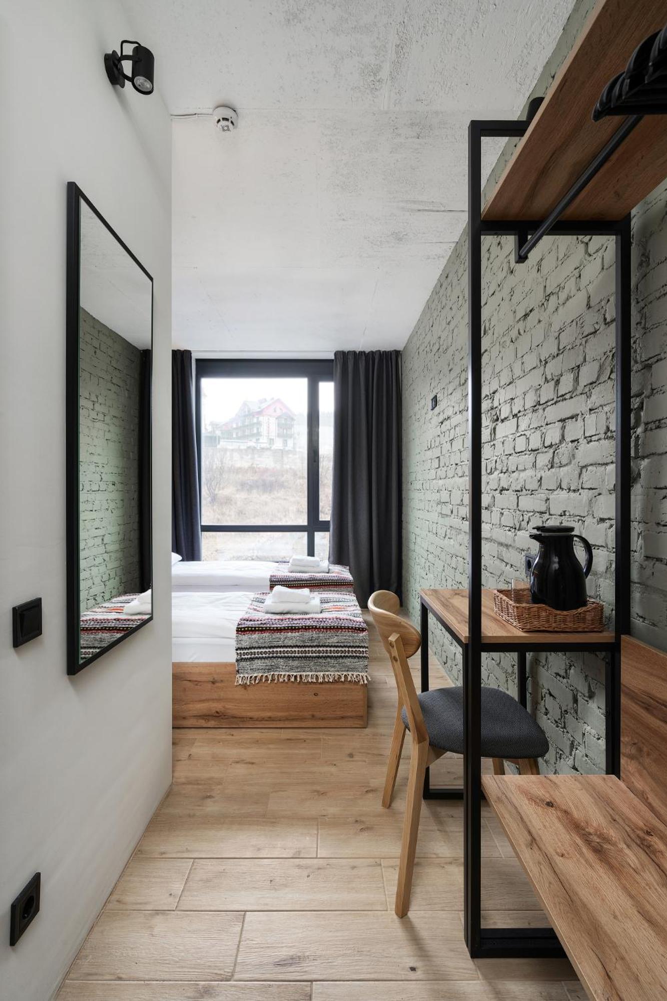 Standard Double or Twin Room