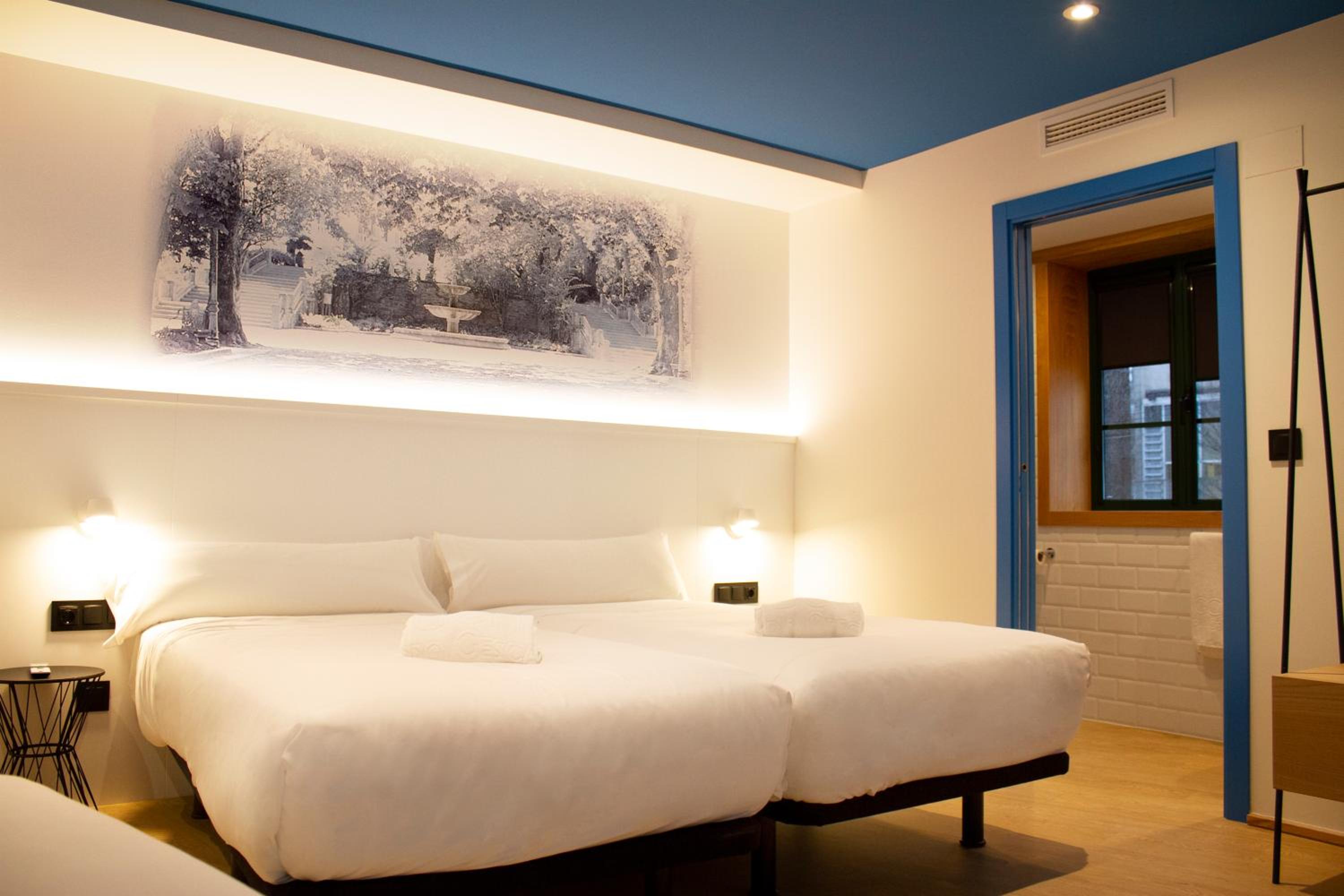 Habitación Triple Estándar