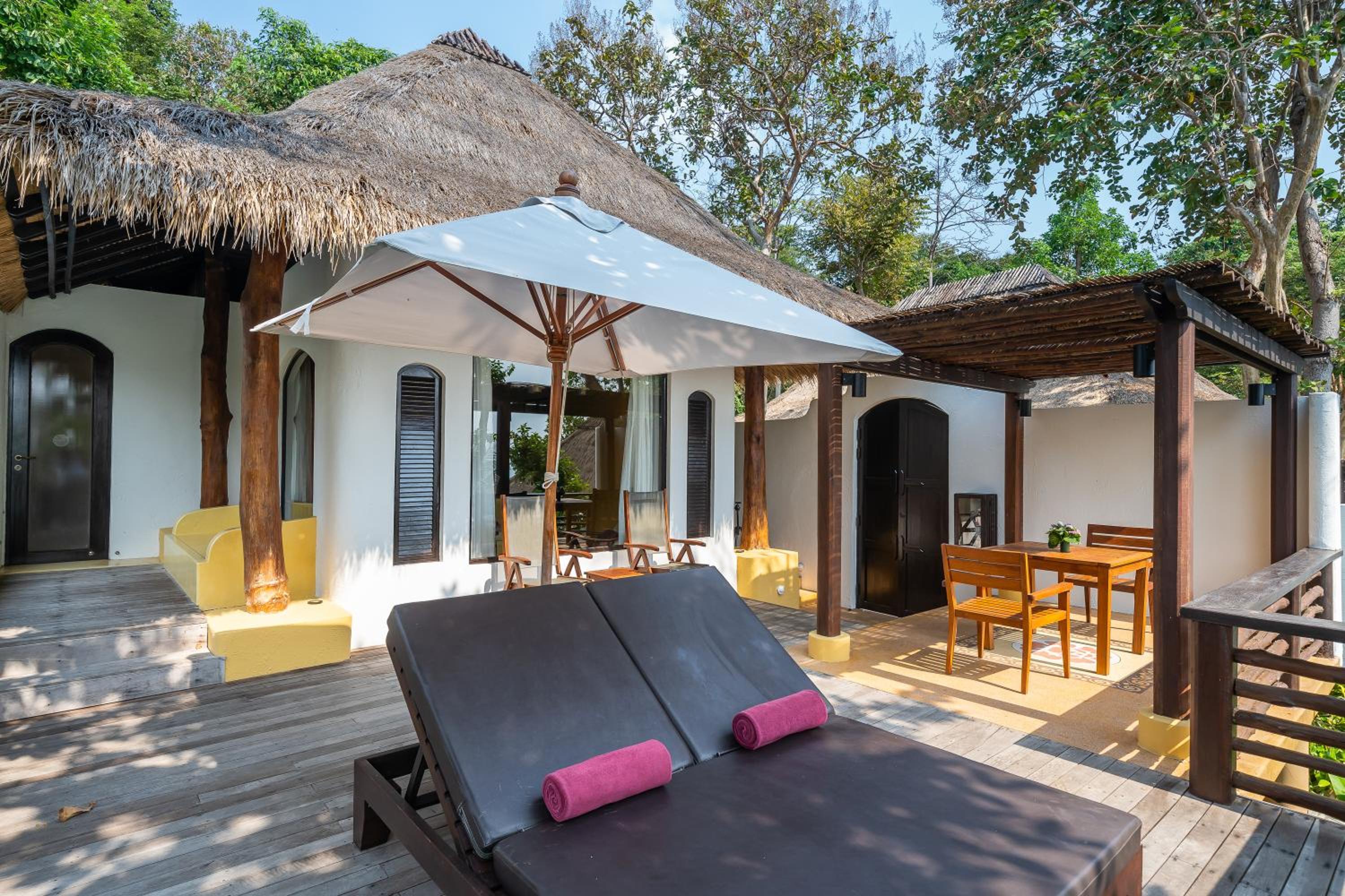 Garden Villa with Private Pool  - Photo 11