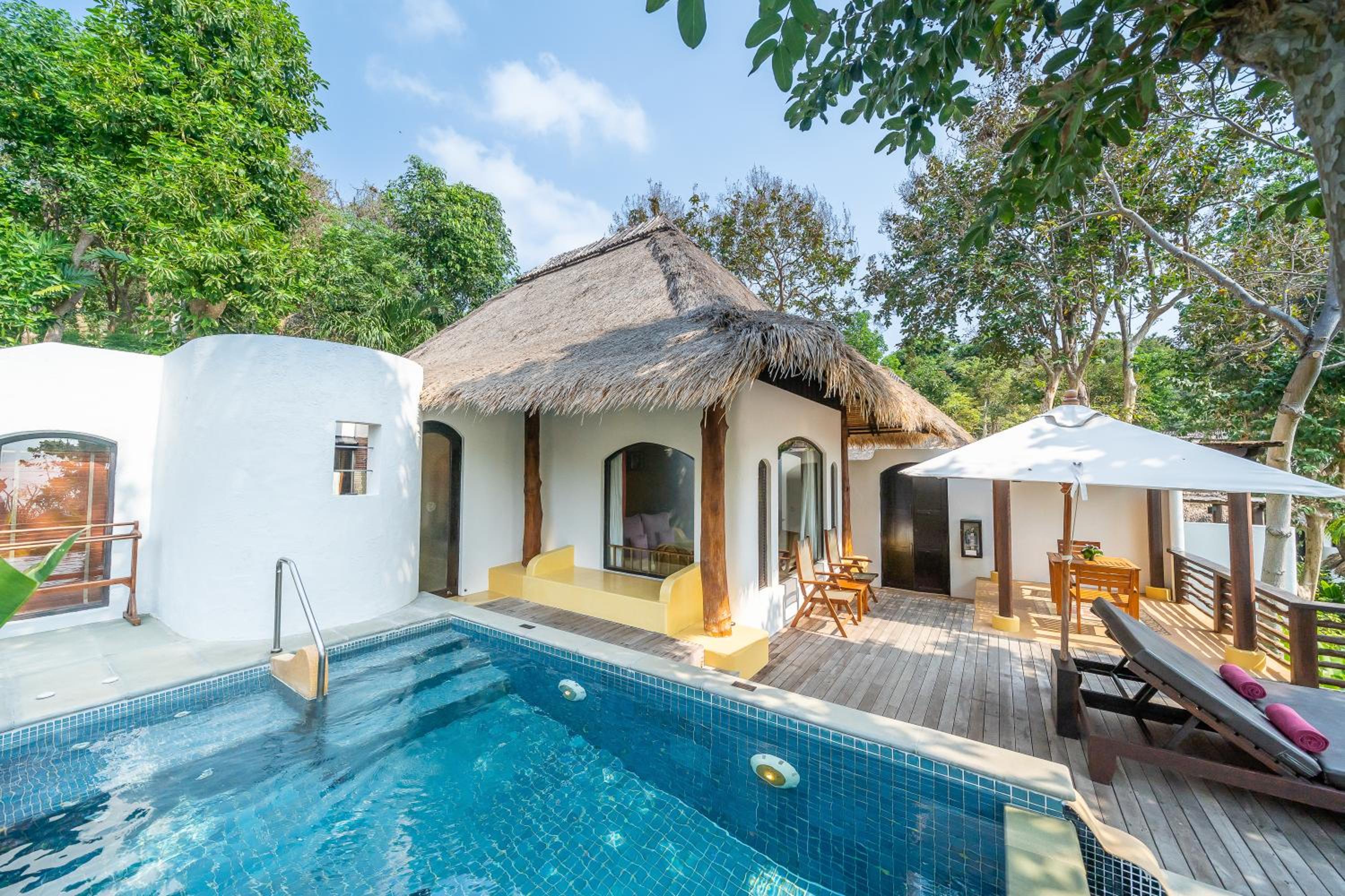 Garden Villa with Private Pool  - Photo 5