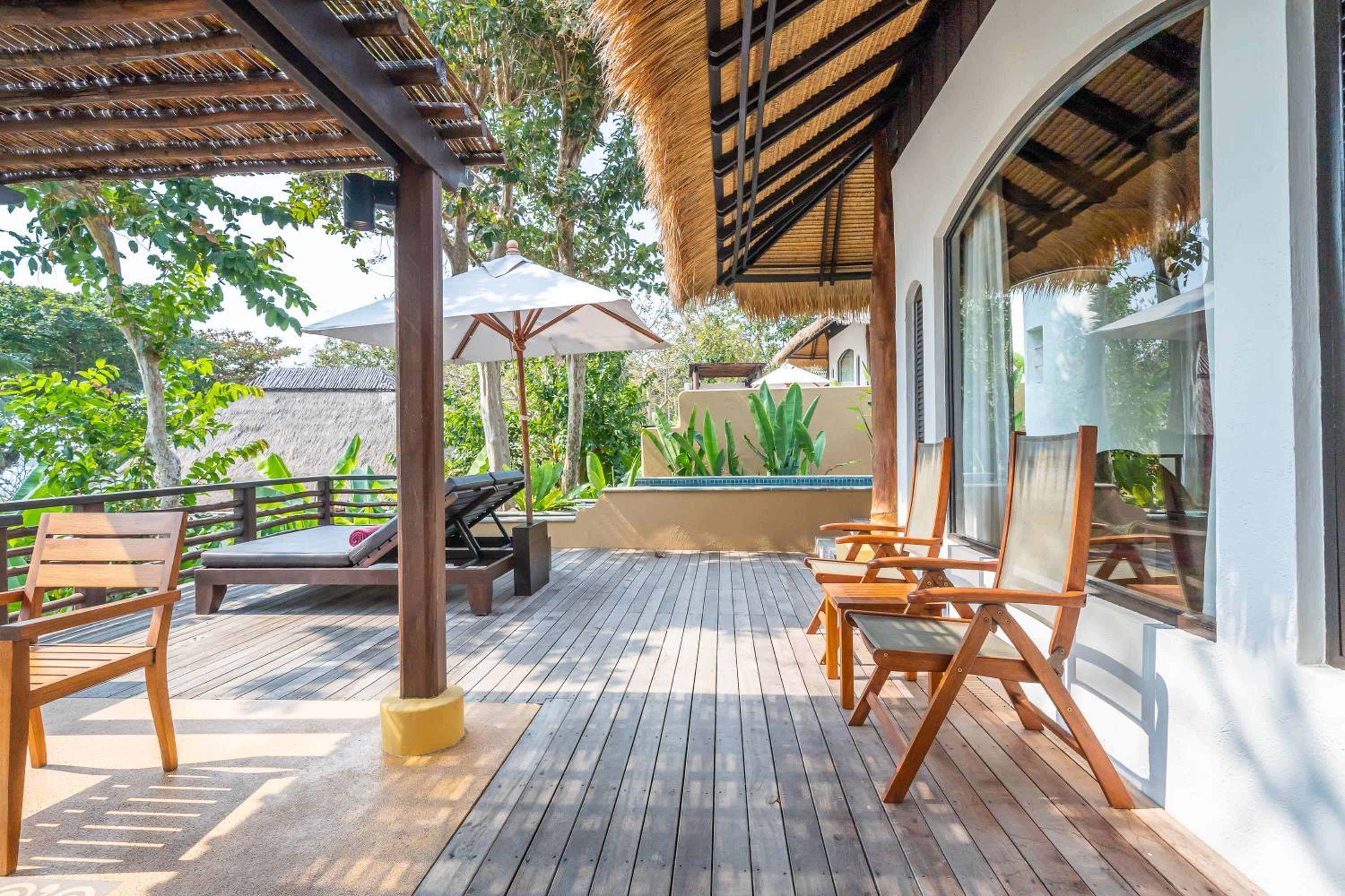 Garden Villa with Private Pool  - Photo 10