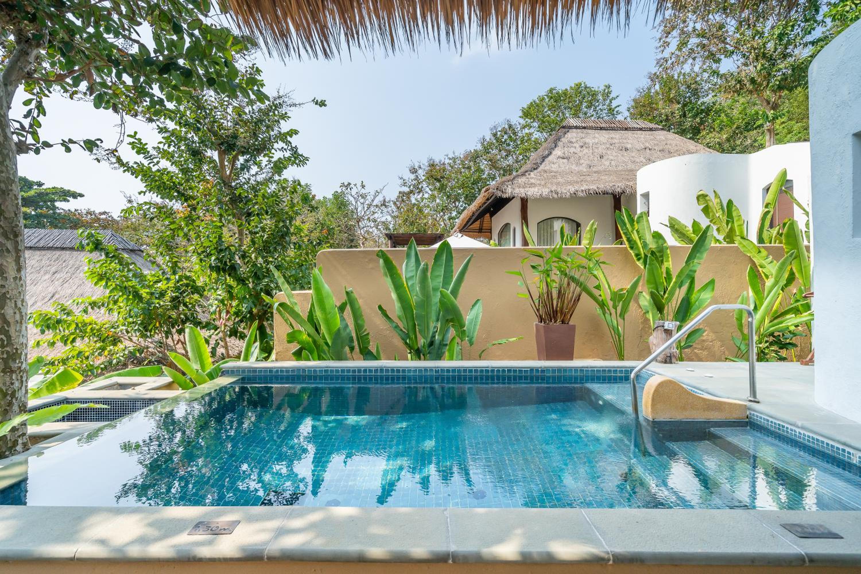Garden Villa with Private Pool  - Photo 6