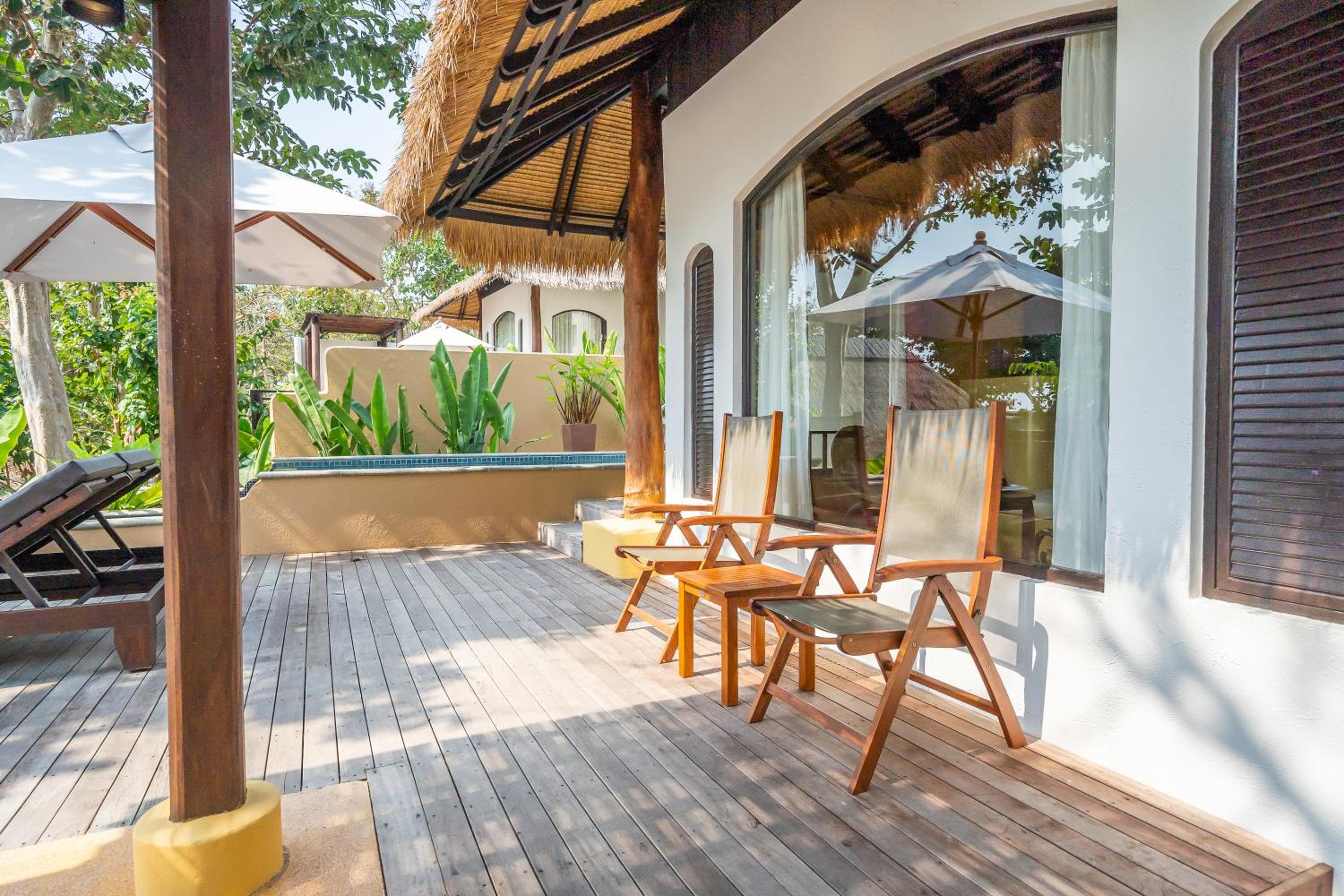 Garden Villa with Private Pool  - Photo 9