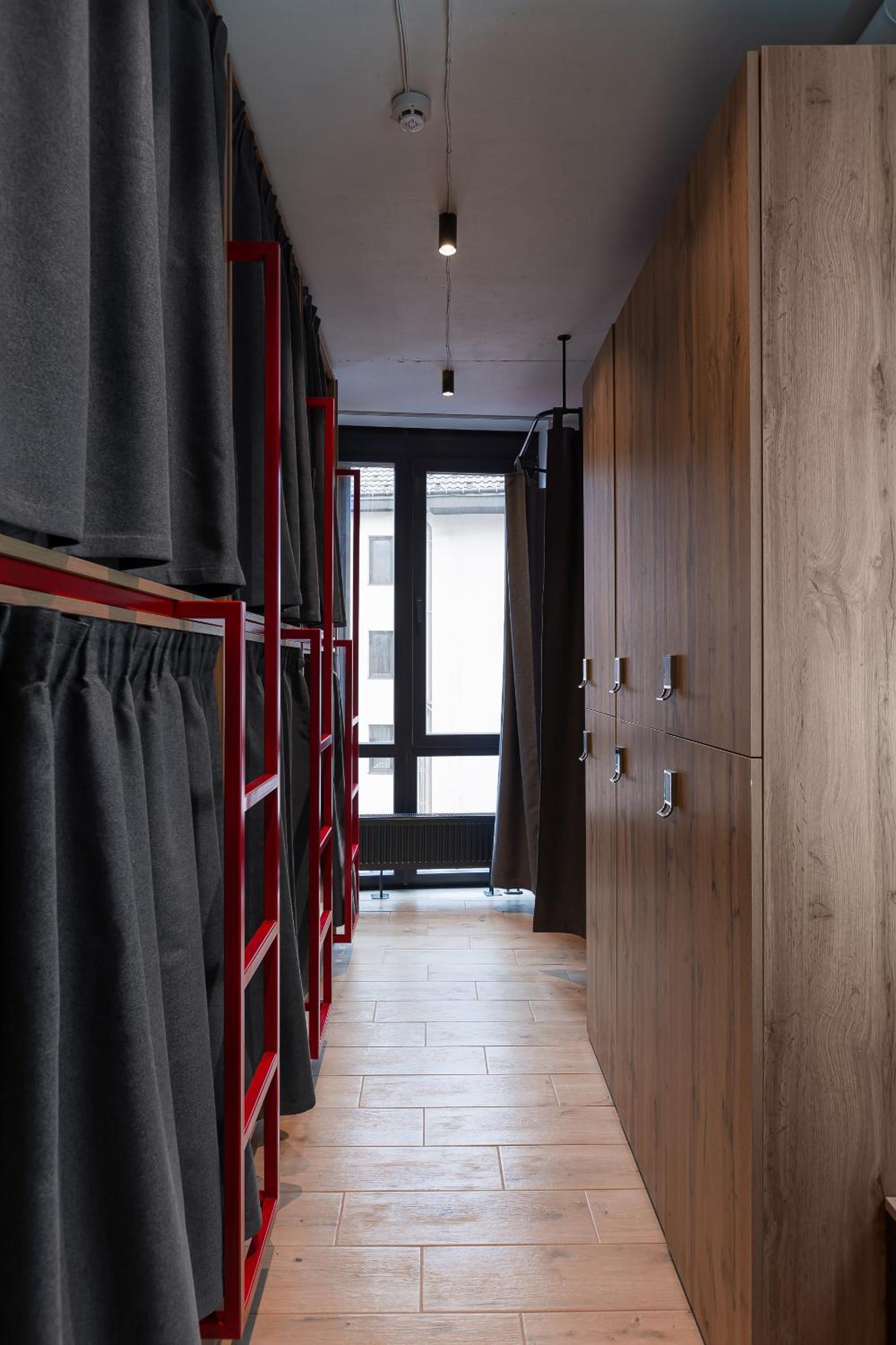 Bed in 6-Bed Mixed Dormitory Room